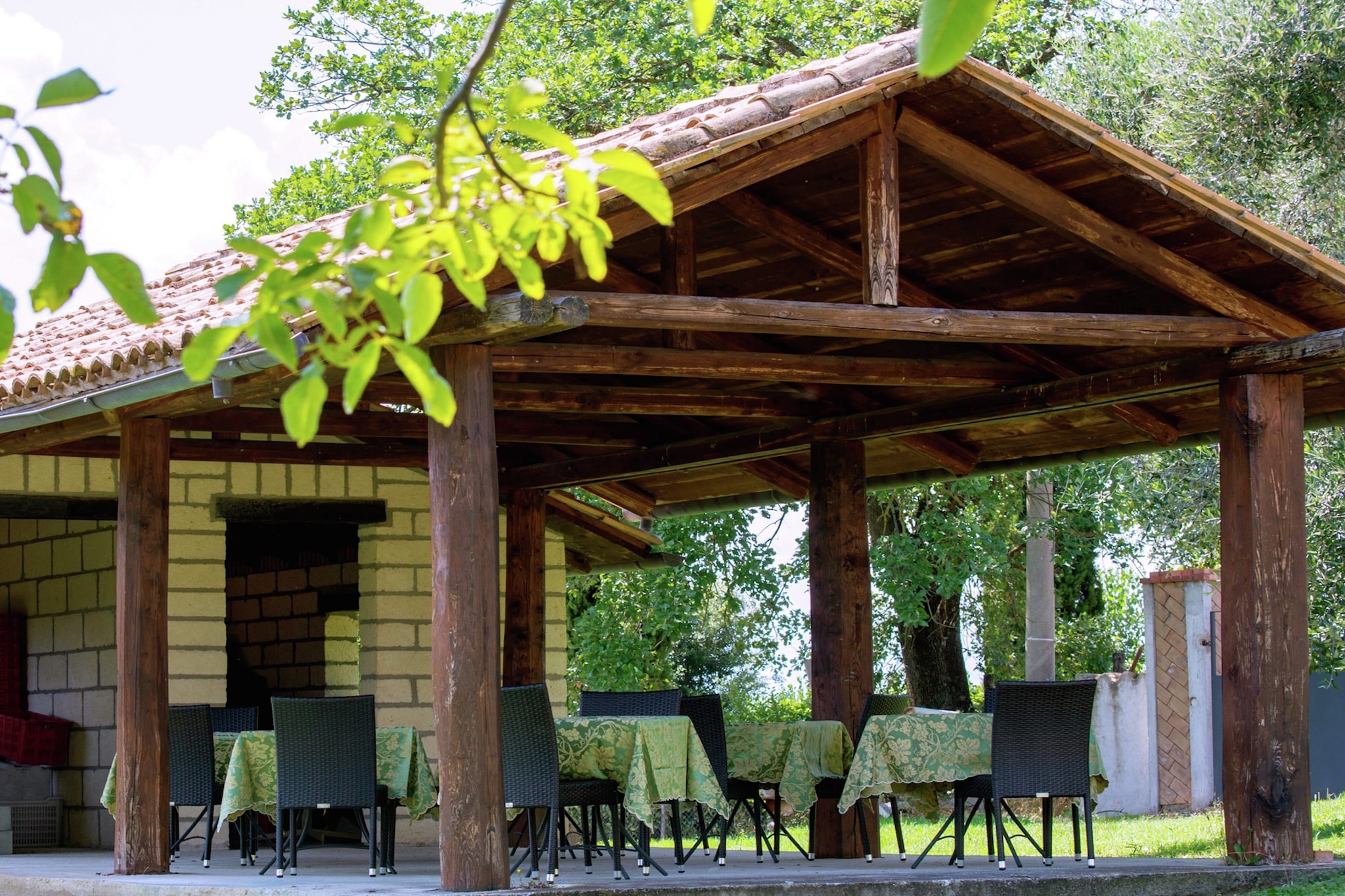 Terrace Balcony