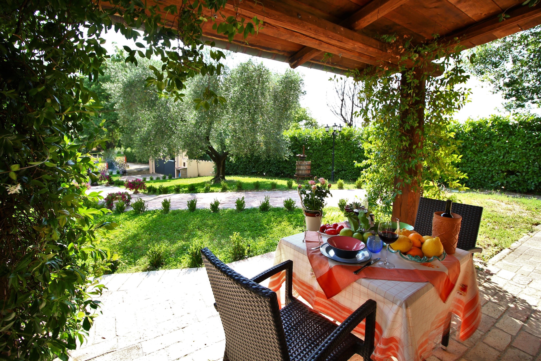 Terrace Balcony