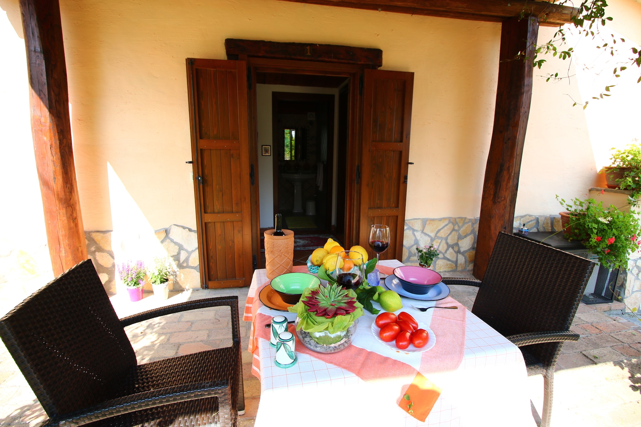 Terrace Balcony