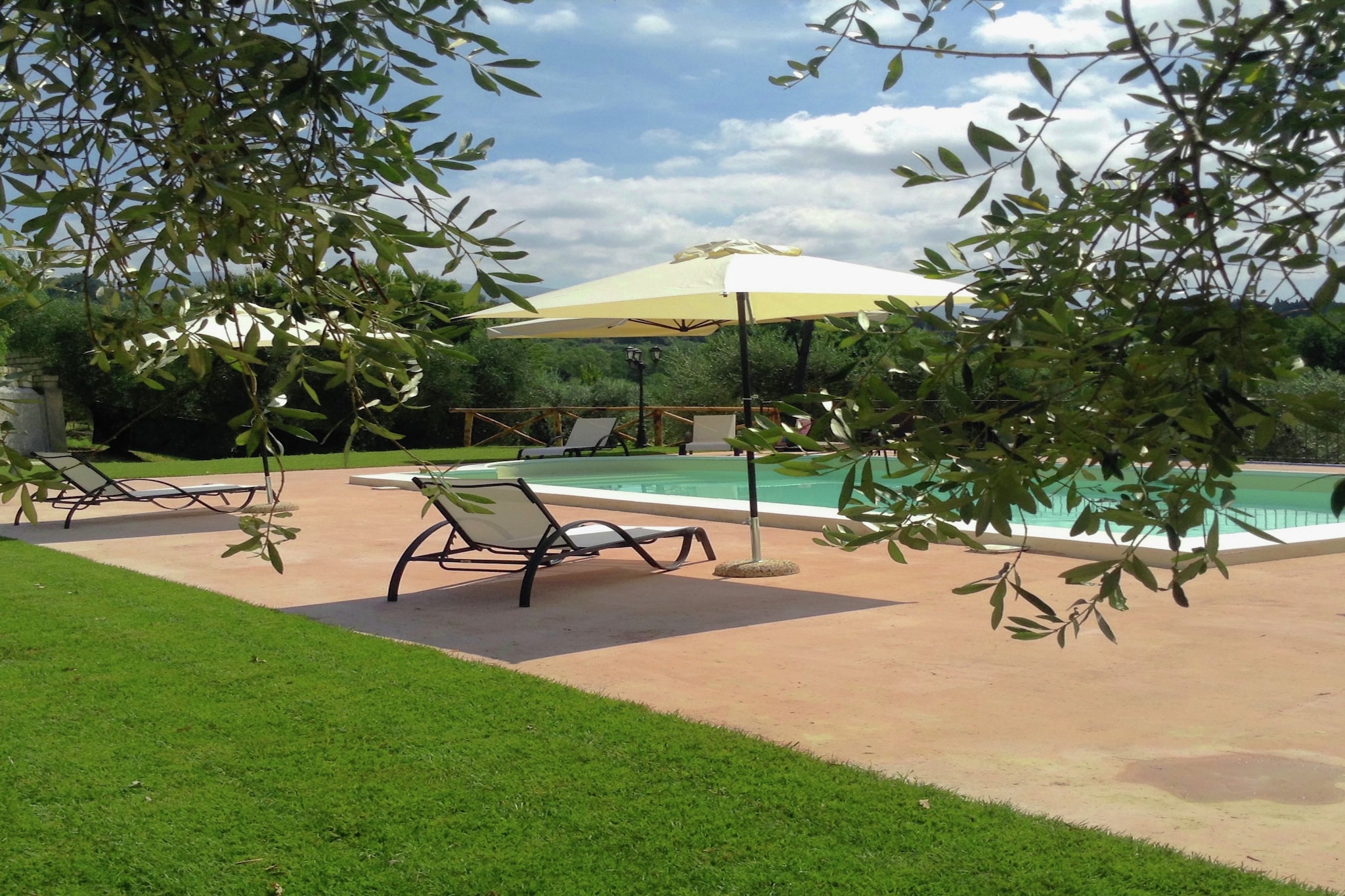 Pool Of House