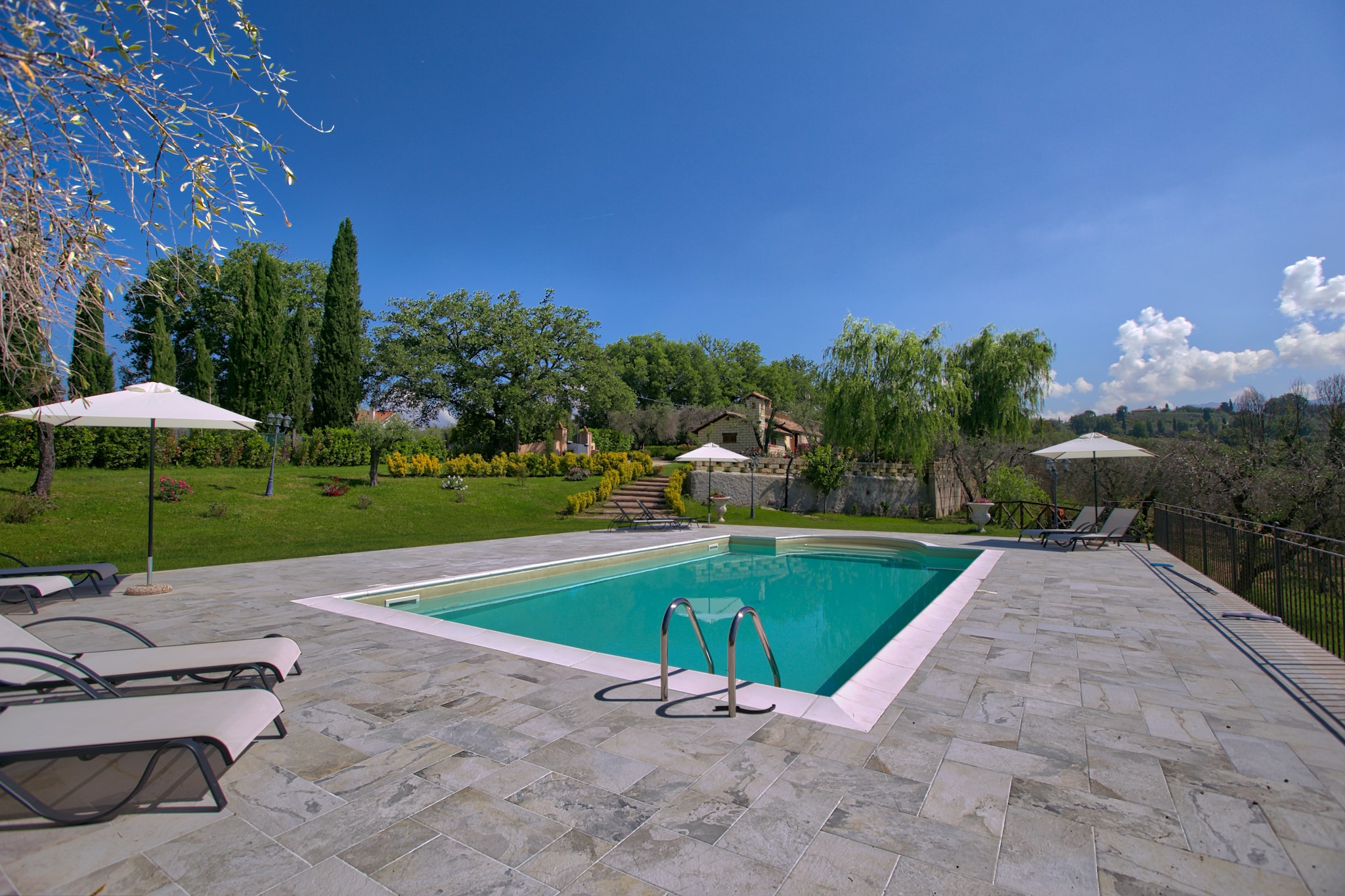 Pool Of House