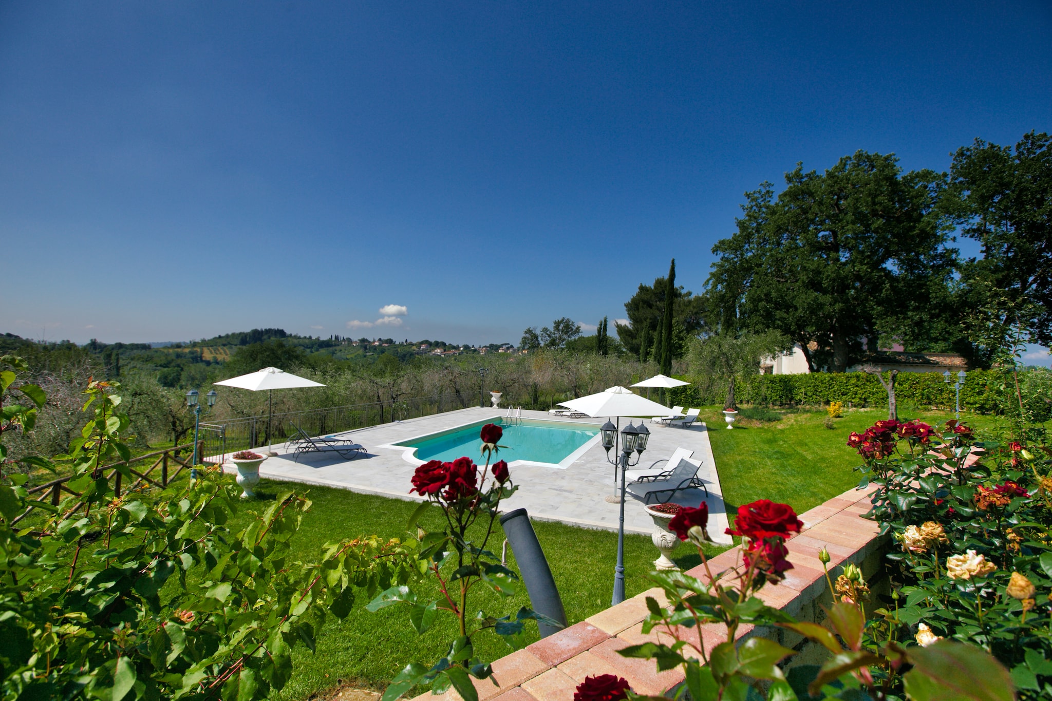 Pool Of House