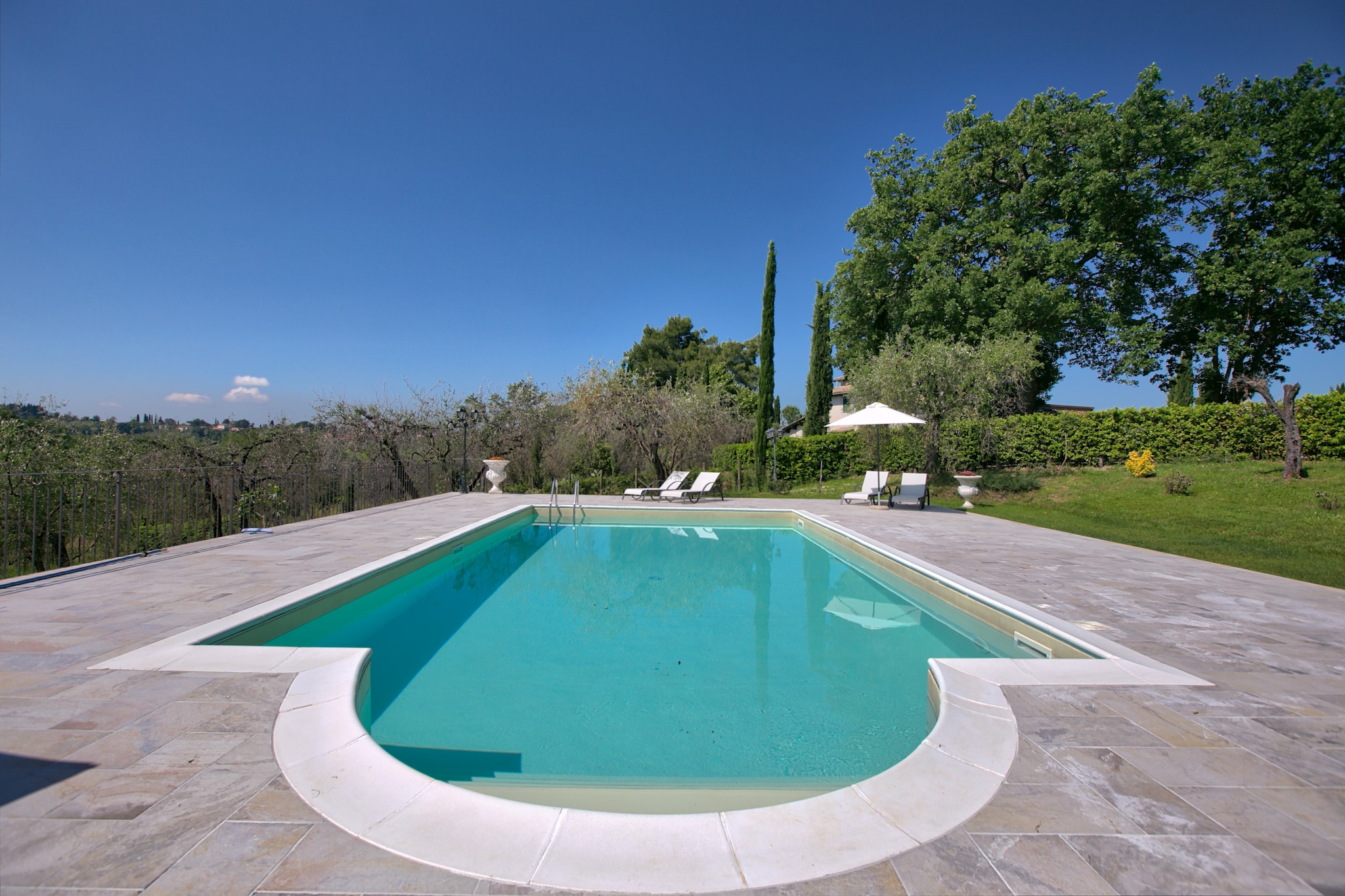 Pool Of House