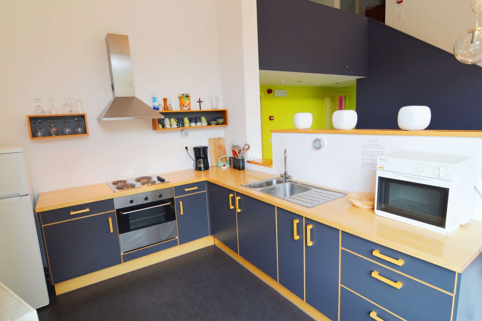 Vakantiehuis Beauraing max. 12 personen 5 slaapkamers #13
