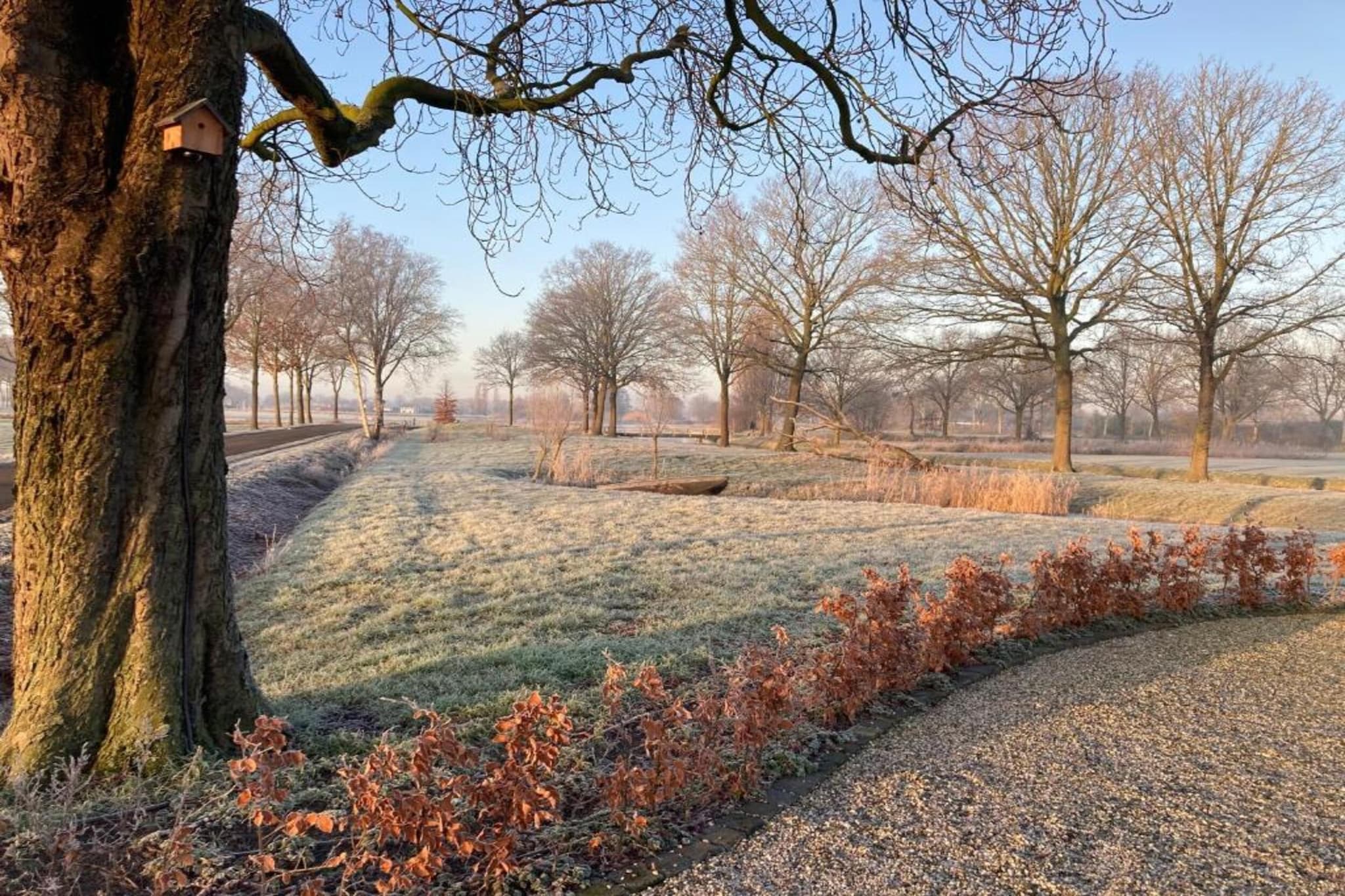 Vakantiepark Sandberghe 2-Gebieden zomer 20km
