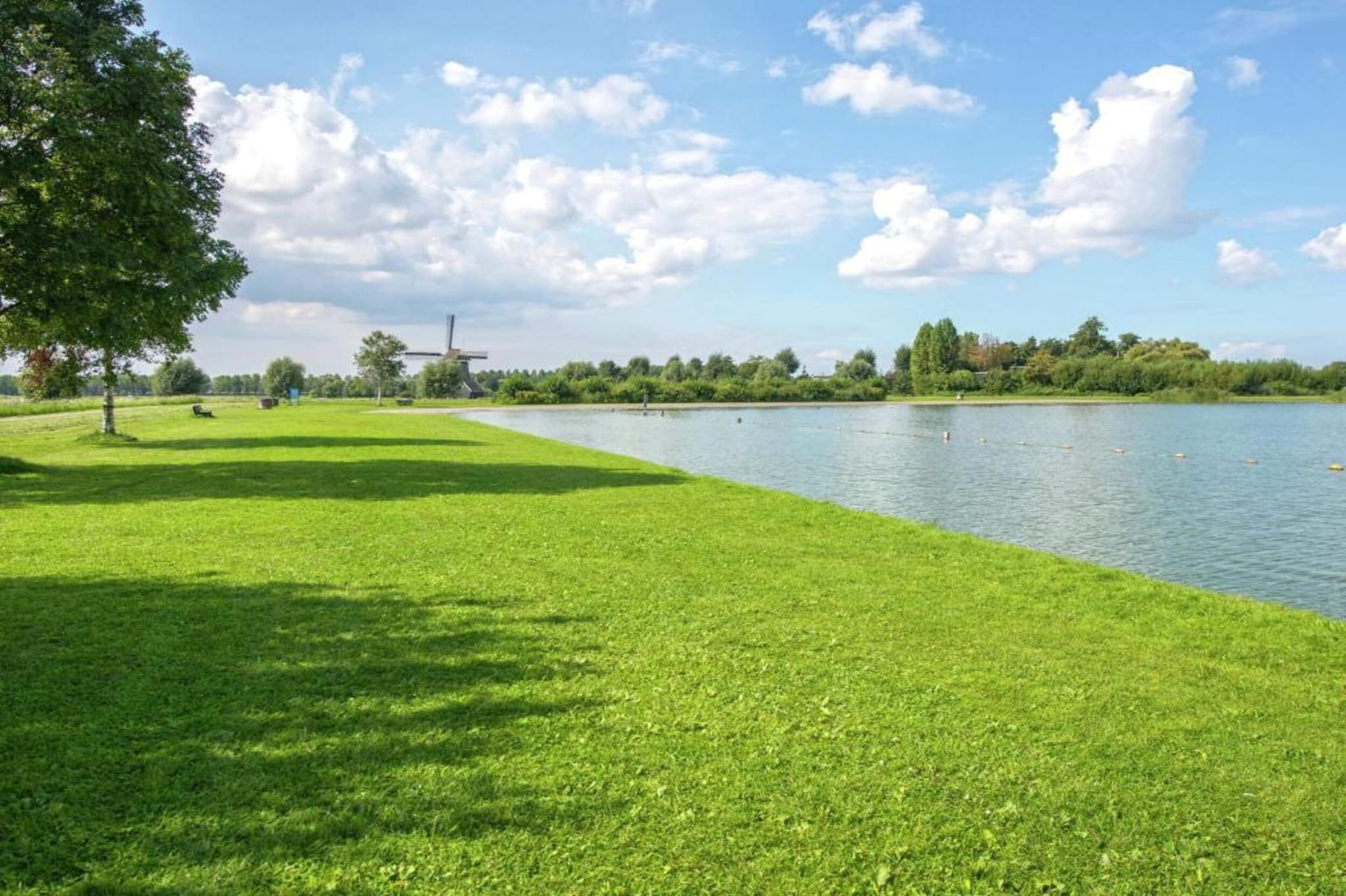 Waterpark de Meerparel 2-Areas summer 20km