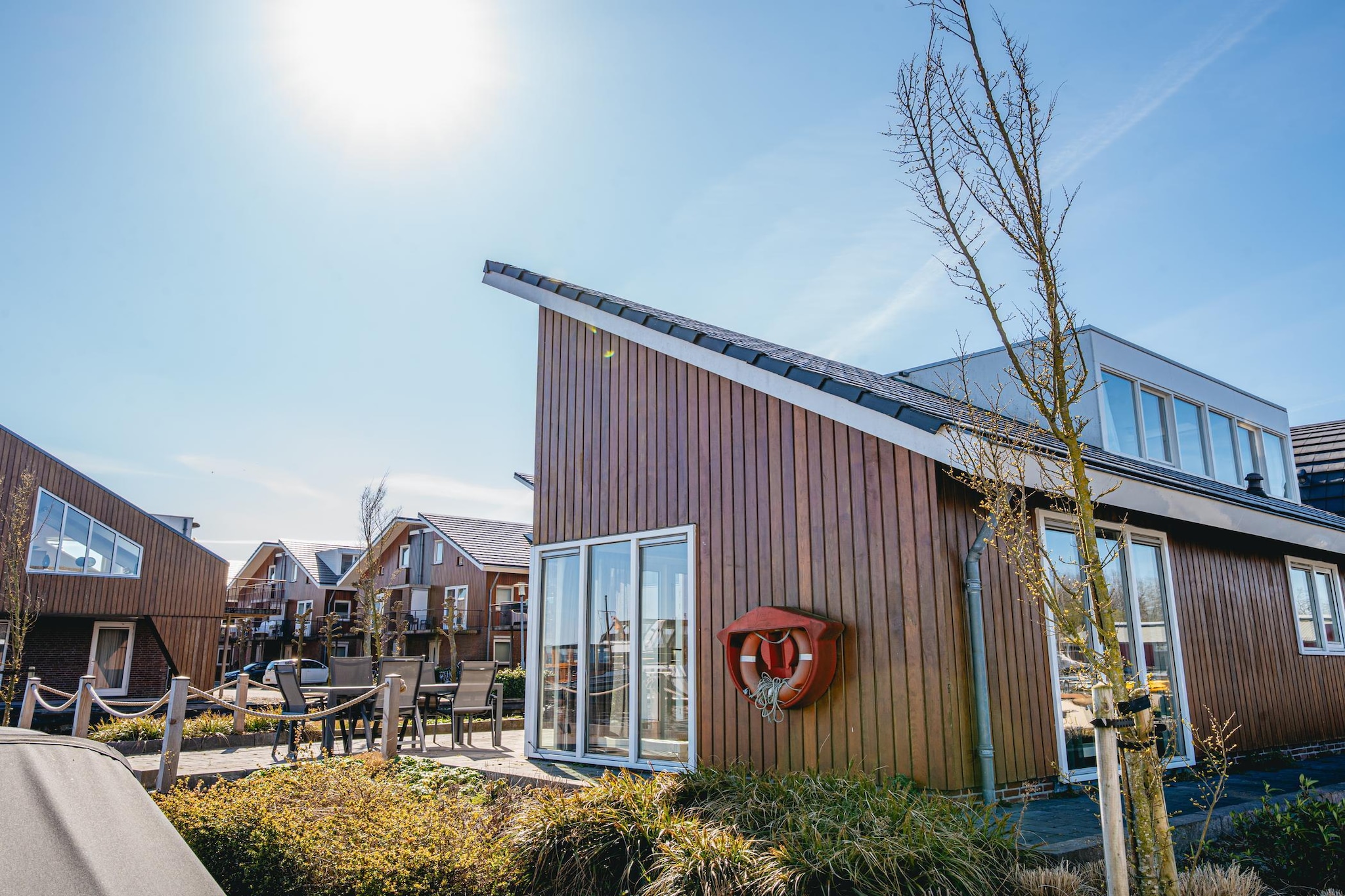 Waterpark de Meerparel 2-Gebieden zomer 1km