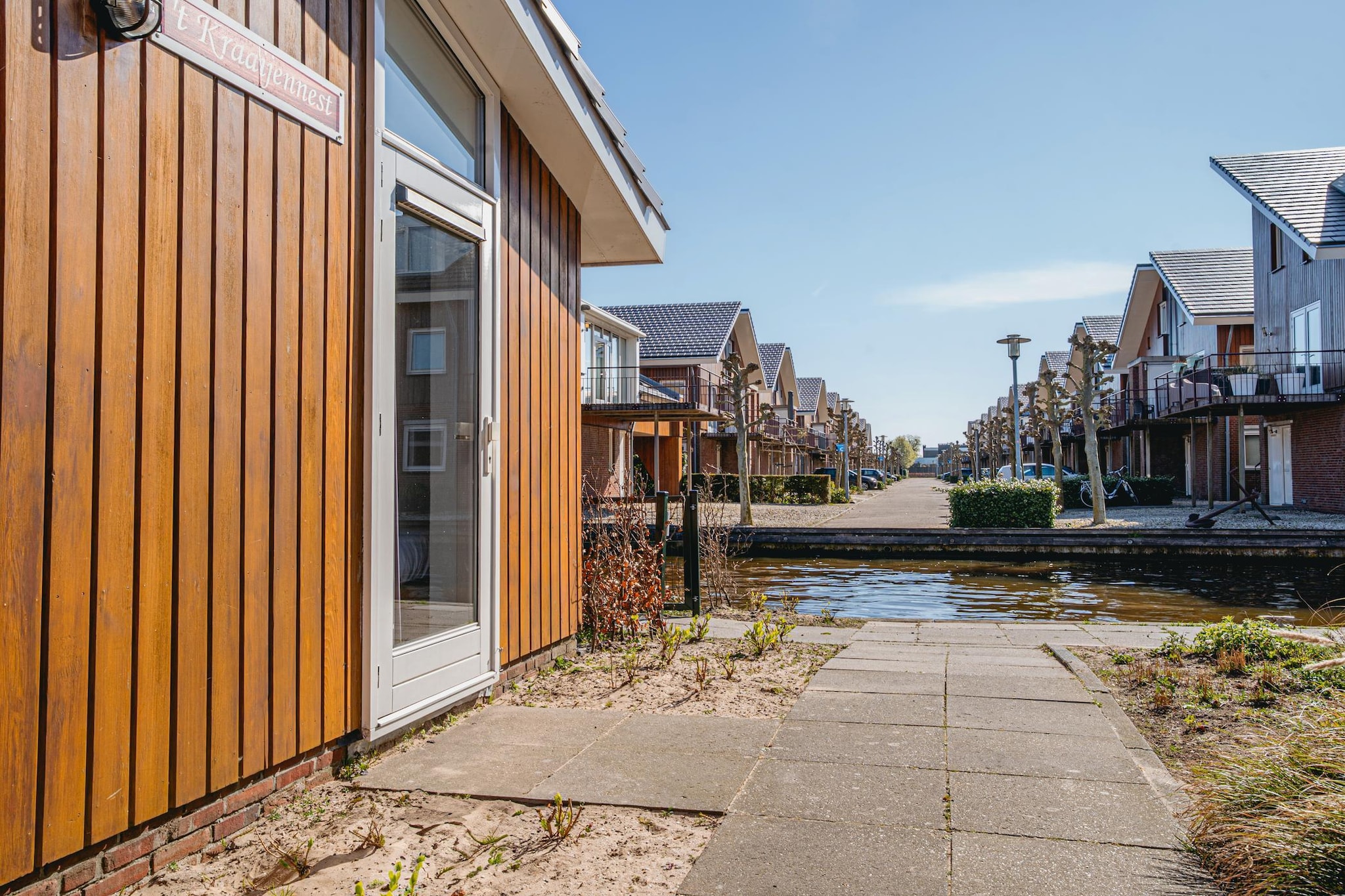 Waterpark de Meerparel 2-Hal-ontvangst