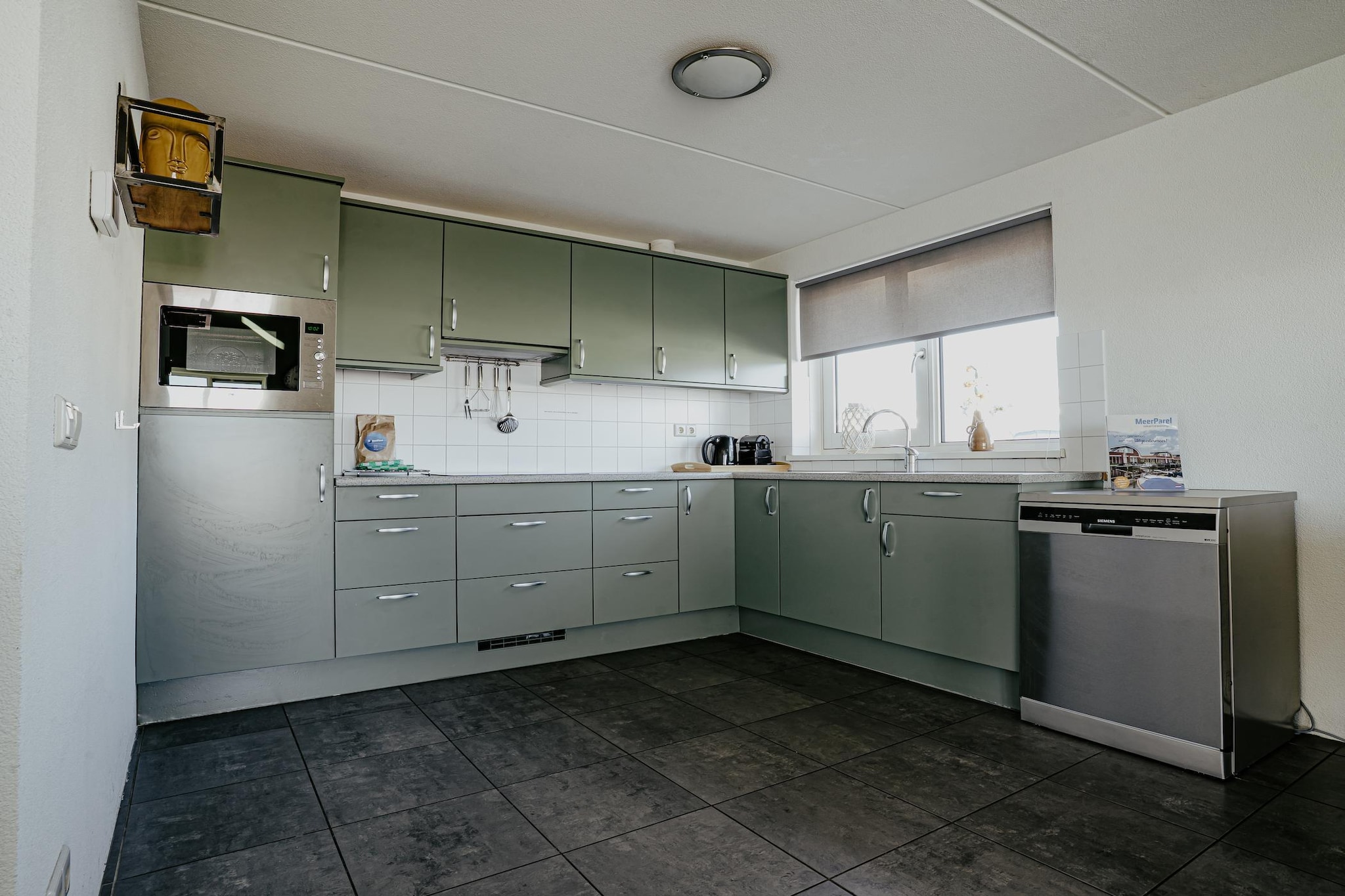 Waterpark de Meerparel 2-Keuken