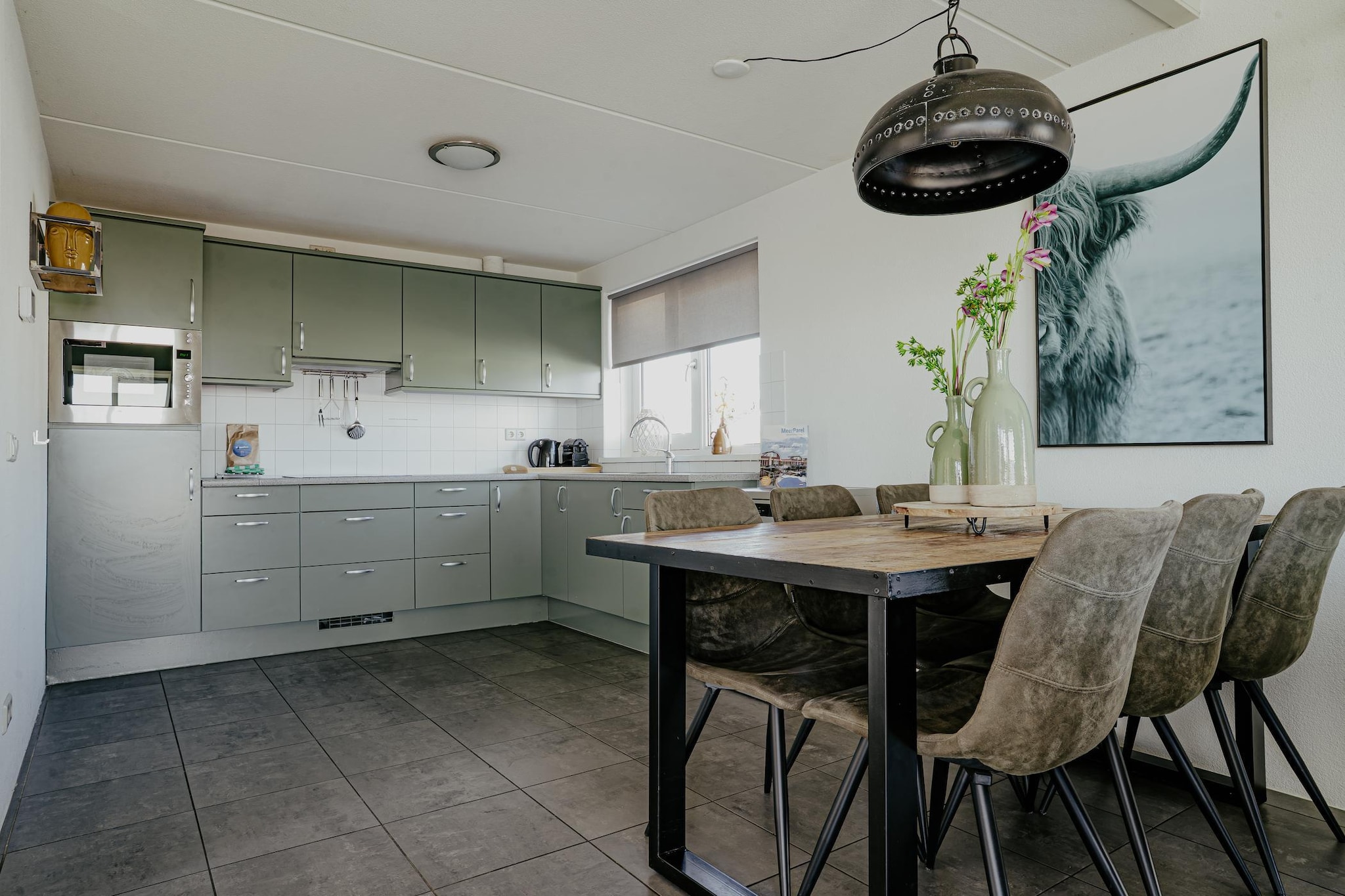 Waterpark de Meerparel 2-Keuken