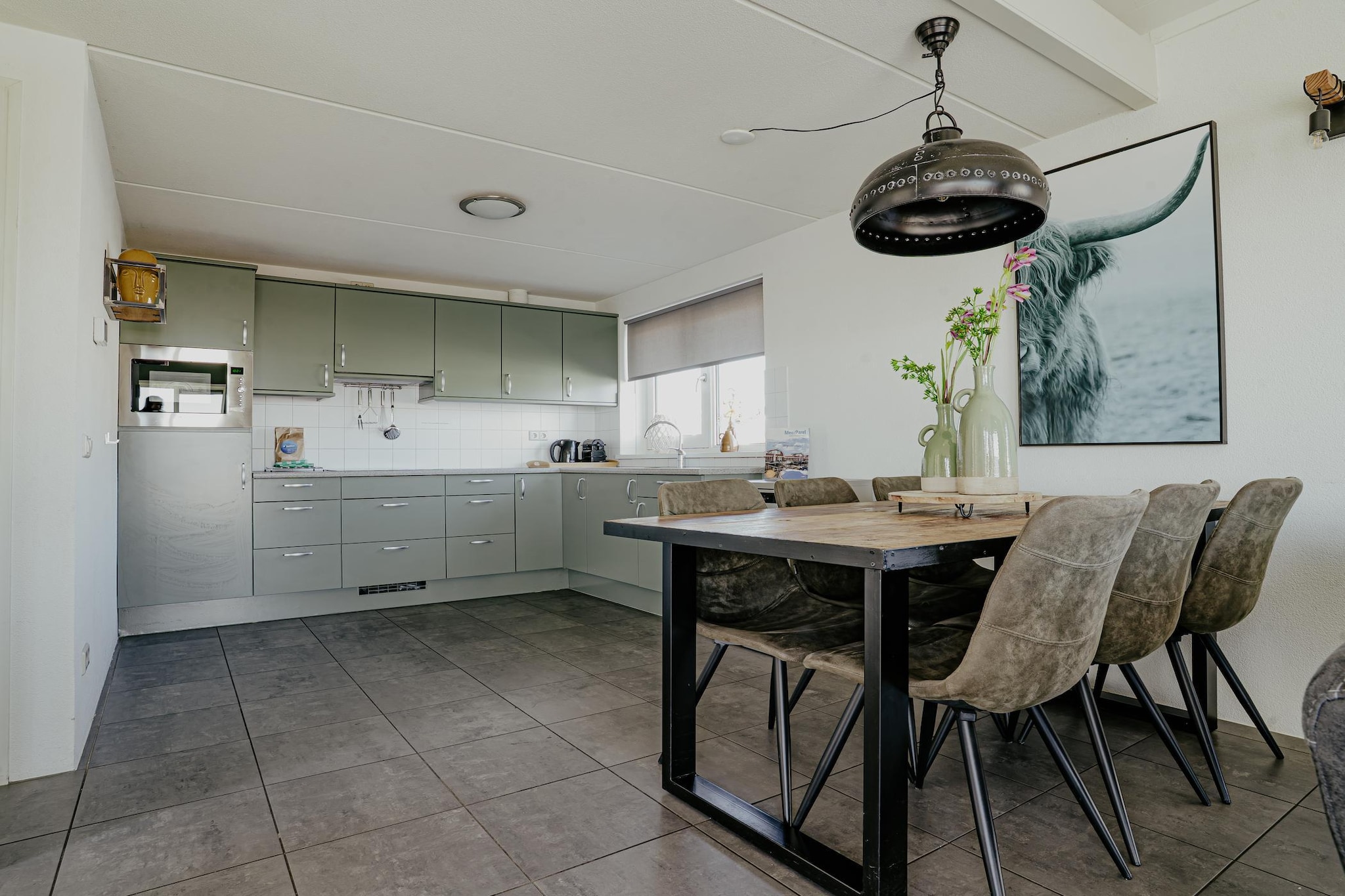 Waterpark de Meerparel 2-Eetkamer