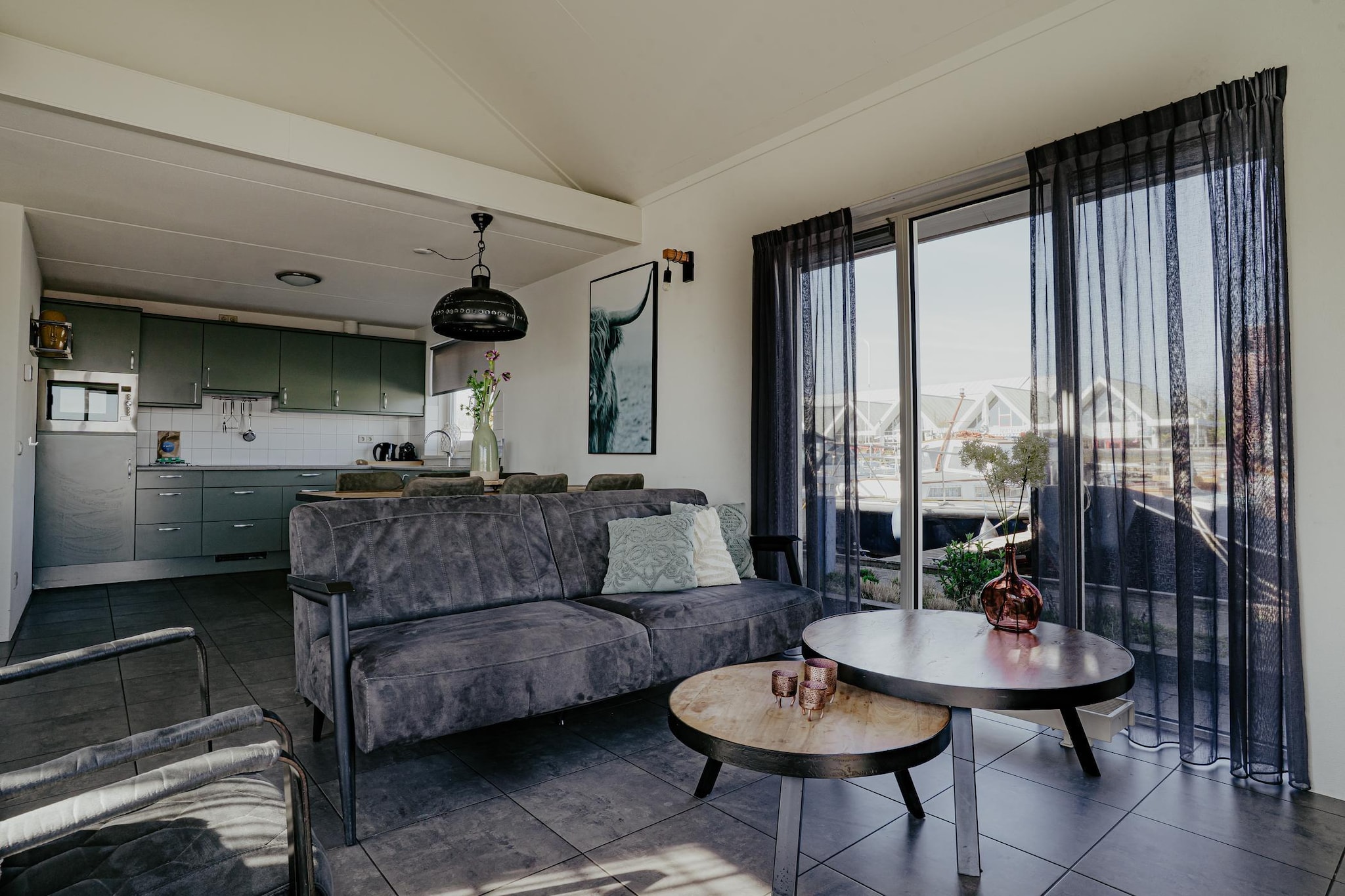 Waterpark de Meerparel 2-Woonkamer