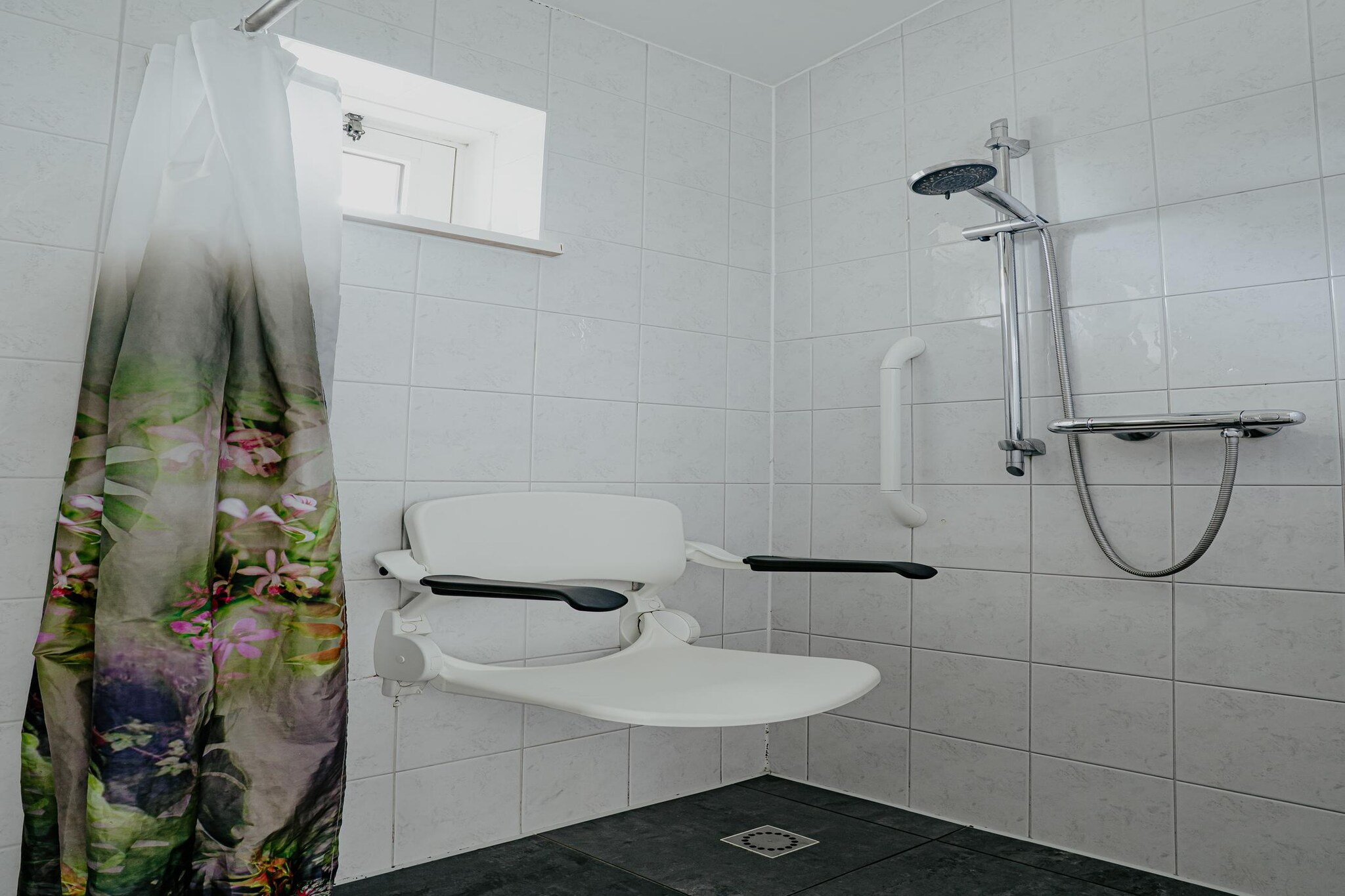 Waterpark de Meerparel 2-Badkamer