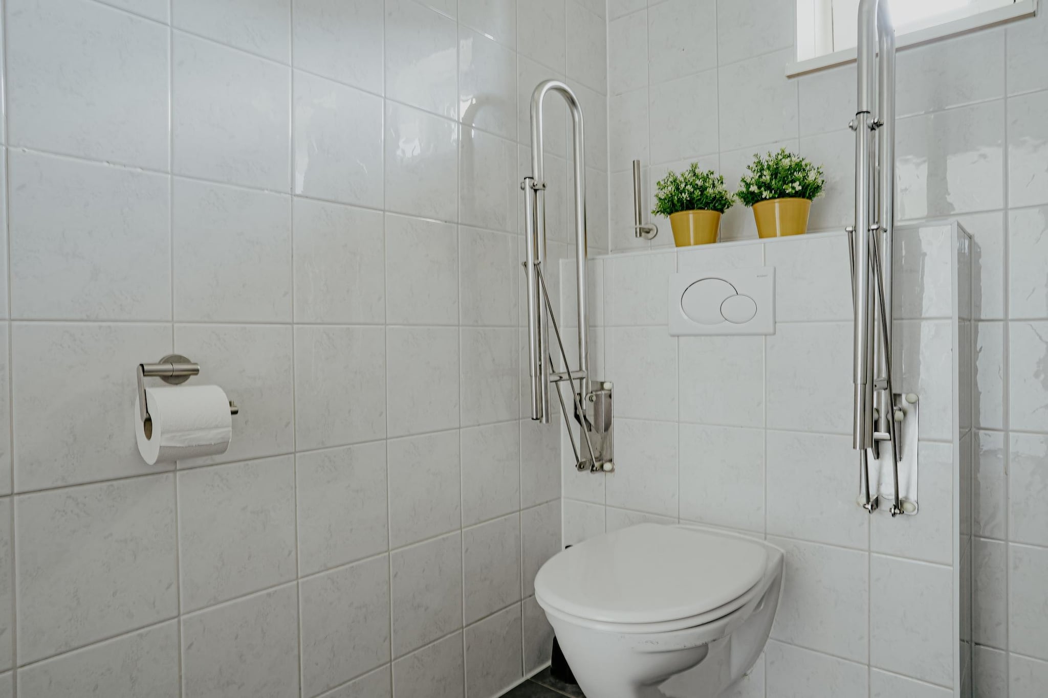 Waterpark de Meerparel 2-Badkamer