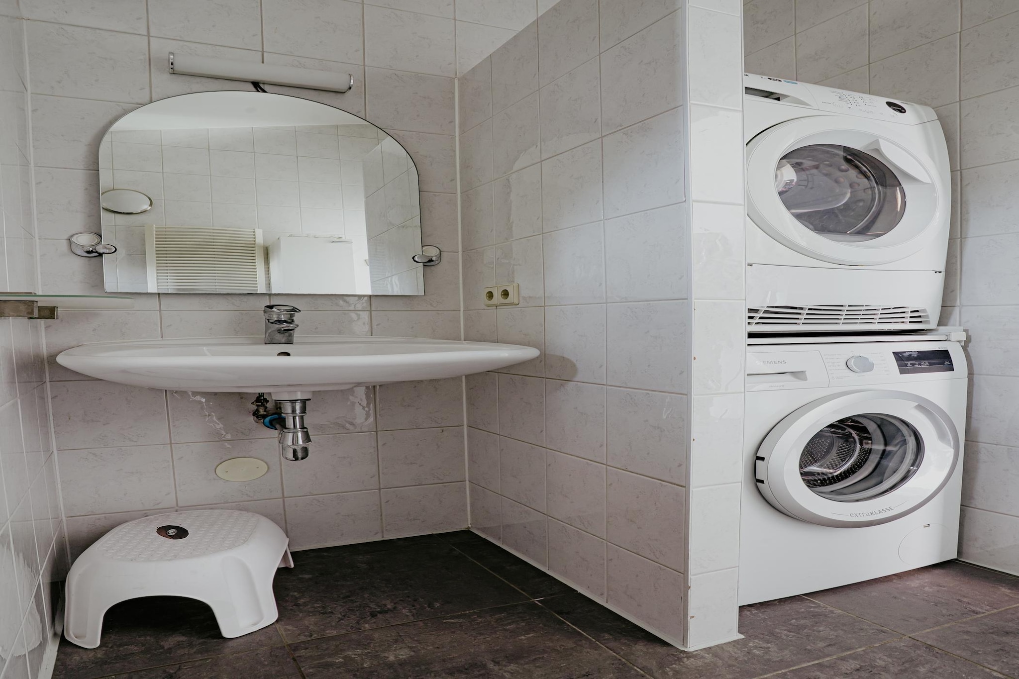 Waterpark de Meerparel 2-Badkamer