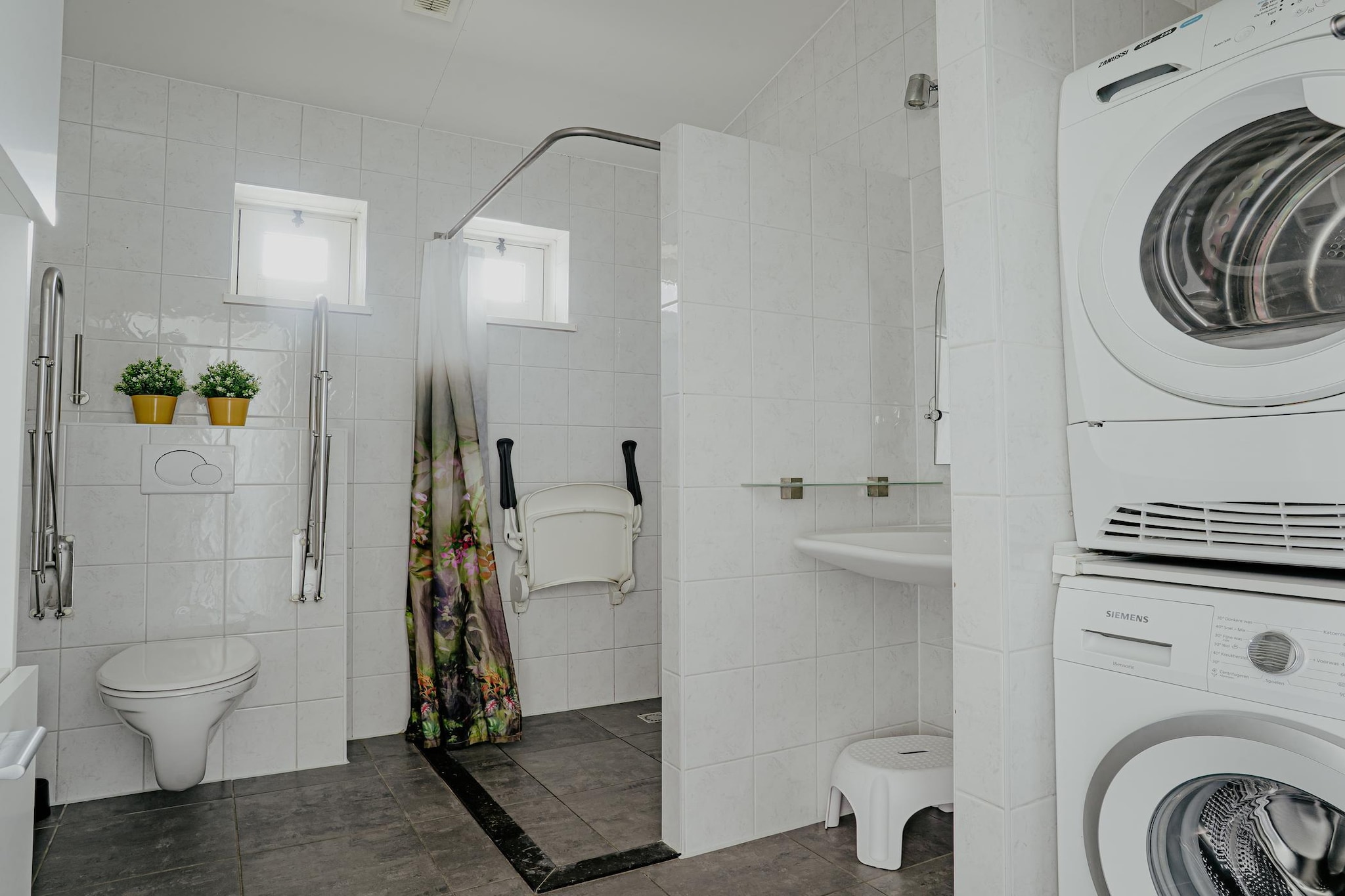 Waterpark de Meerparel 2-Badkamer