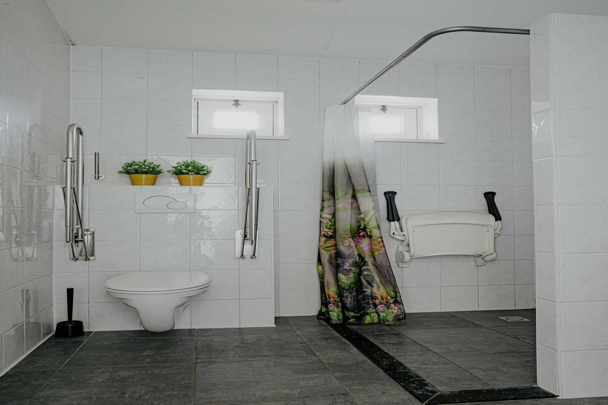 Waterpark de Meerparel 2-Badkamer