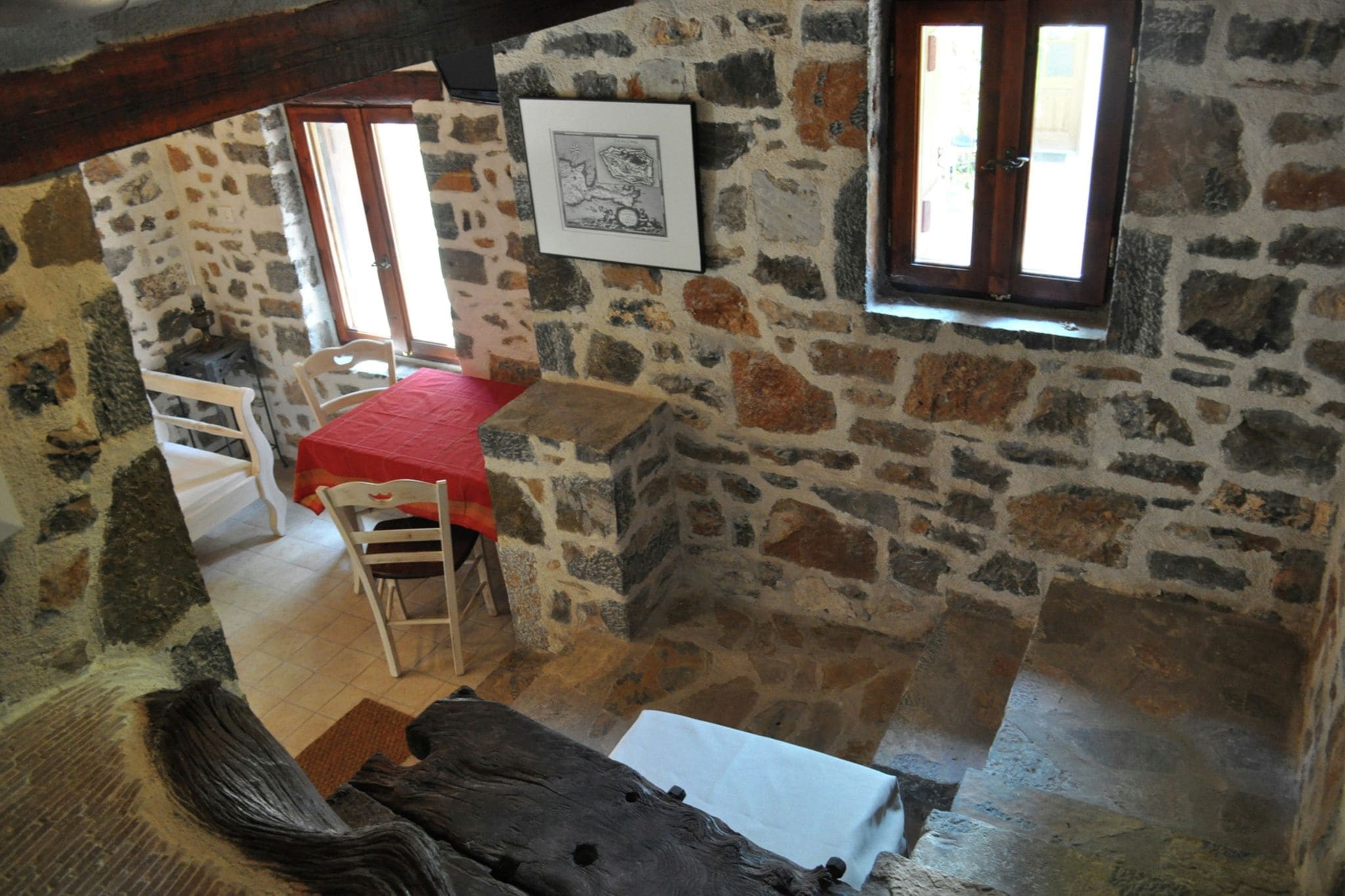 Traditionele villa in Kreta nabij de zee