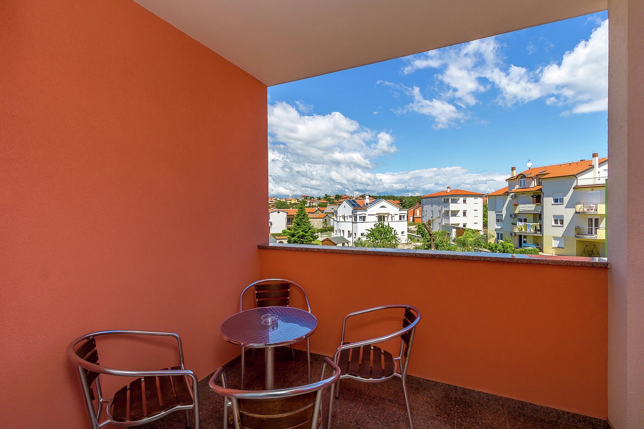 Apartment in Medulin with Balconies