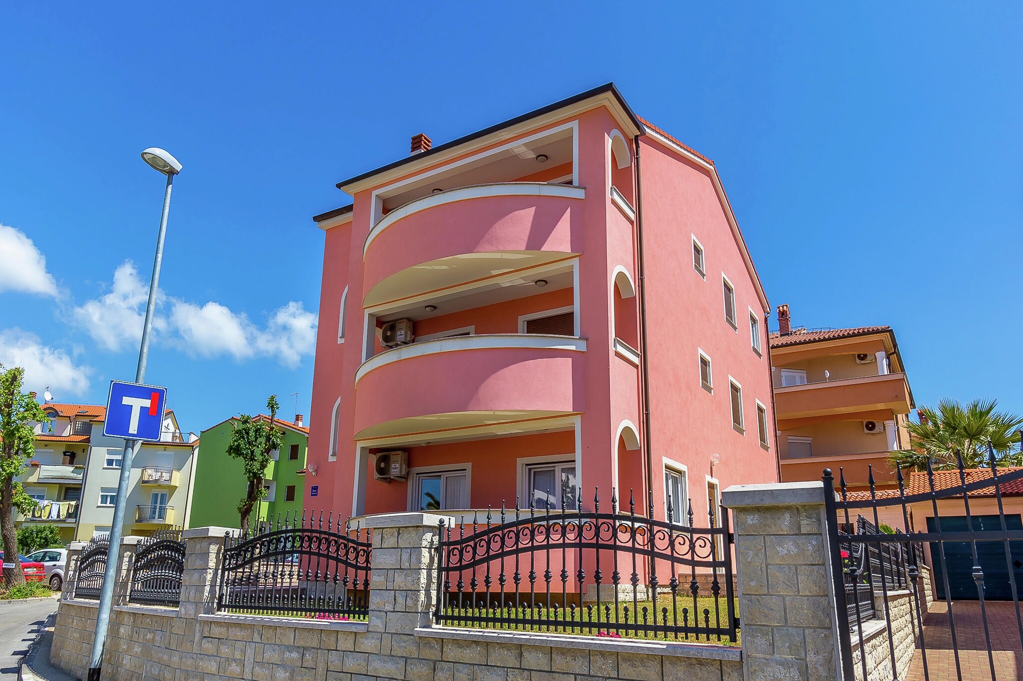 Apartment in Medulin with Balconies