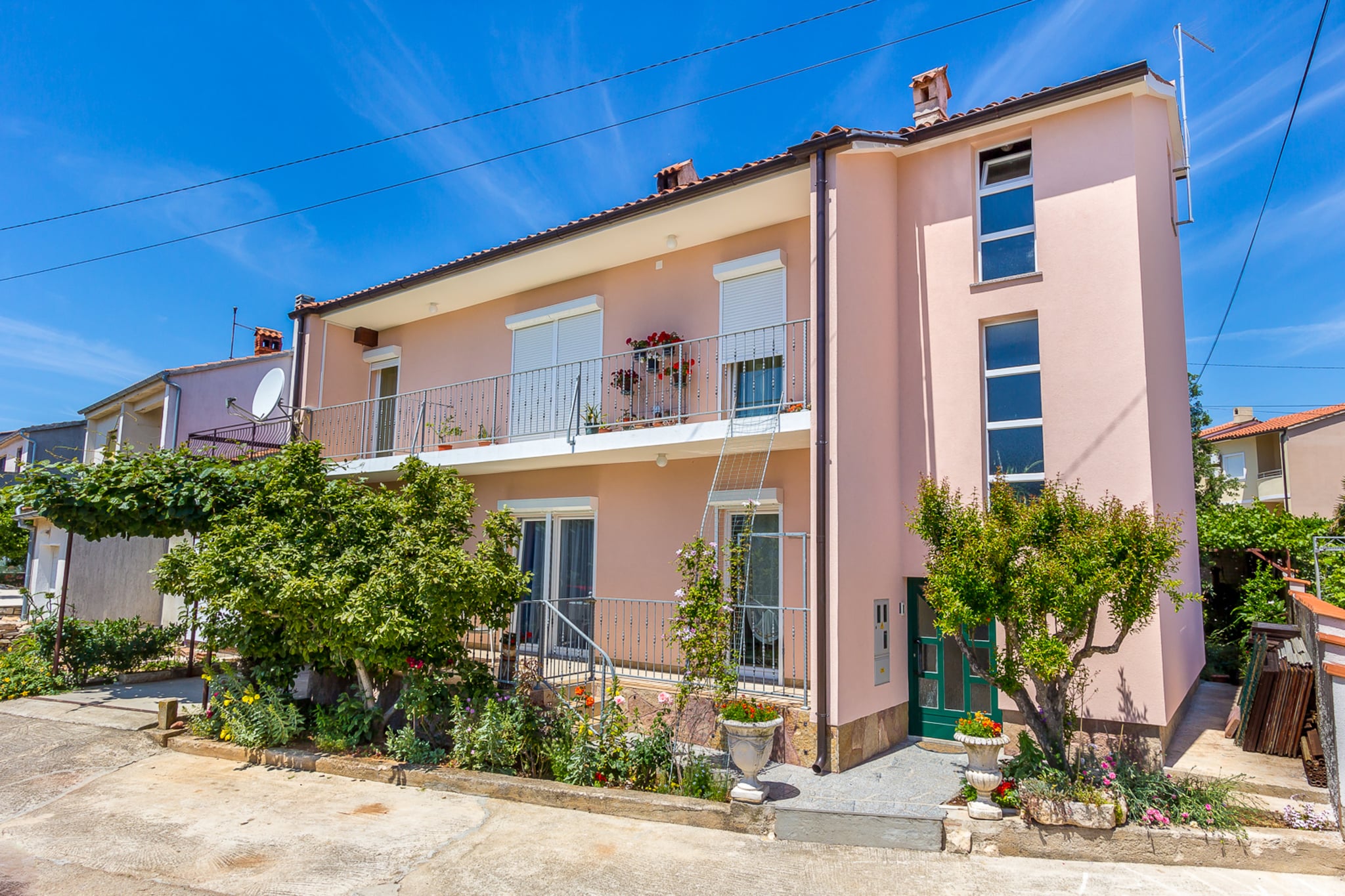 Apartment in Medulin near the Sea