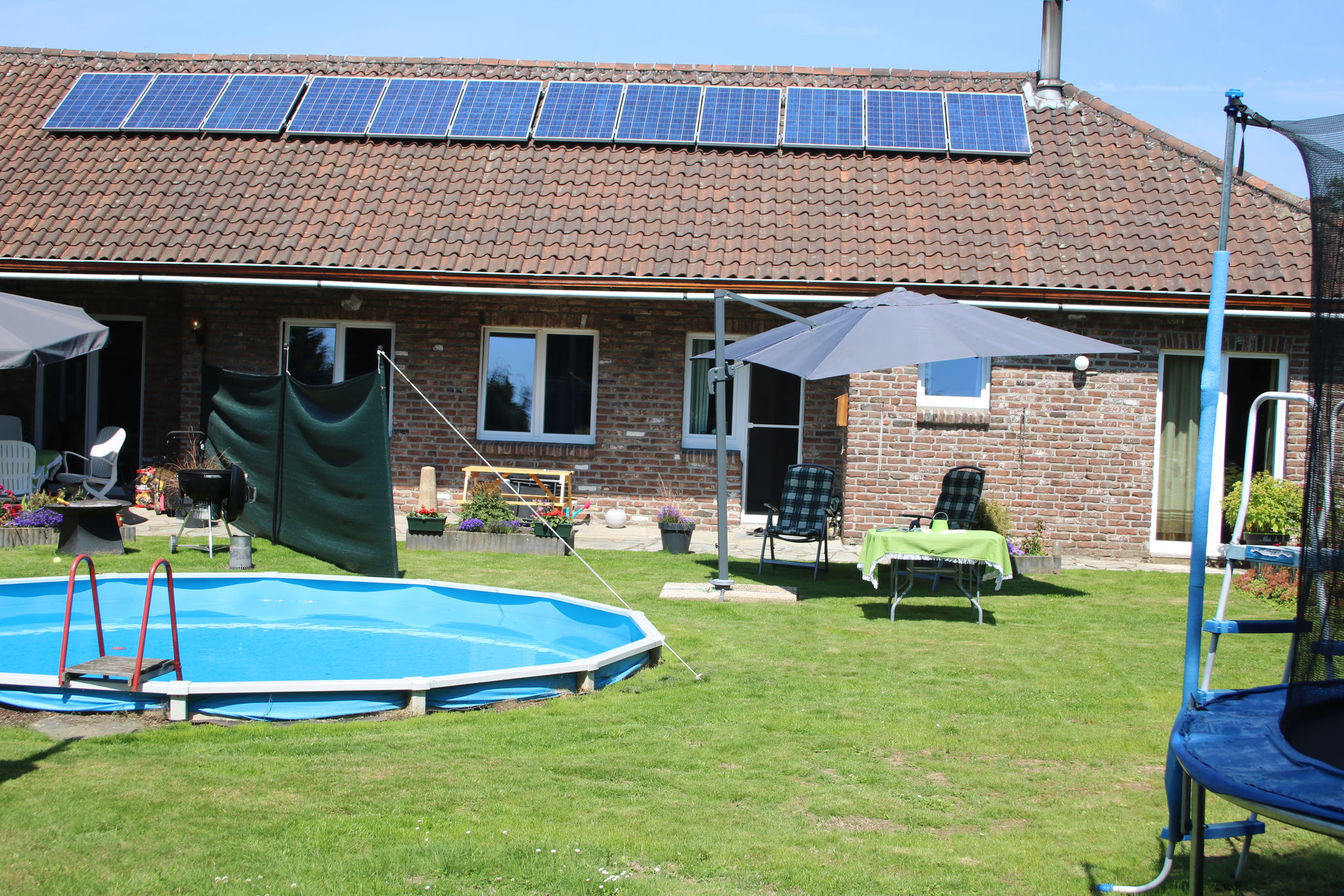 Maison de vacances moderne avec piscine à Sittard-Geleen