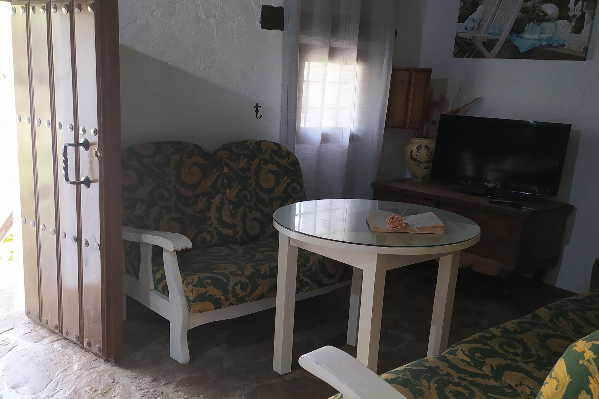 La Casa Vieja