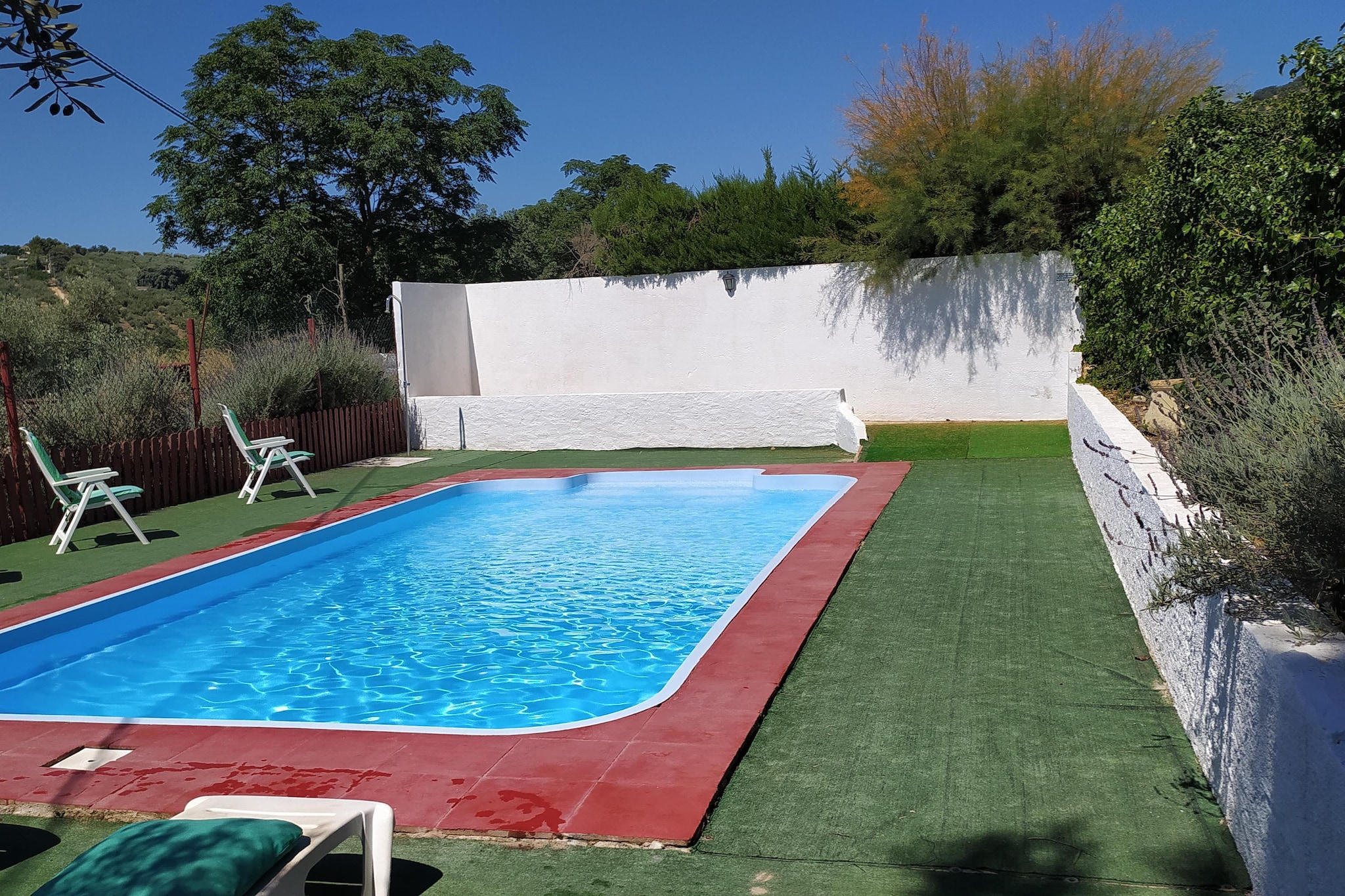 Pool Of House