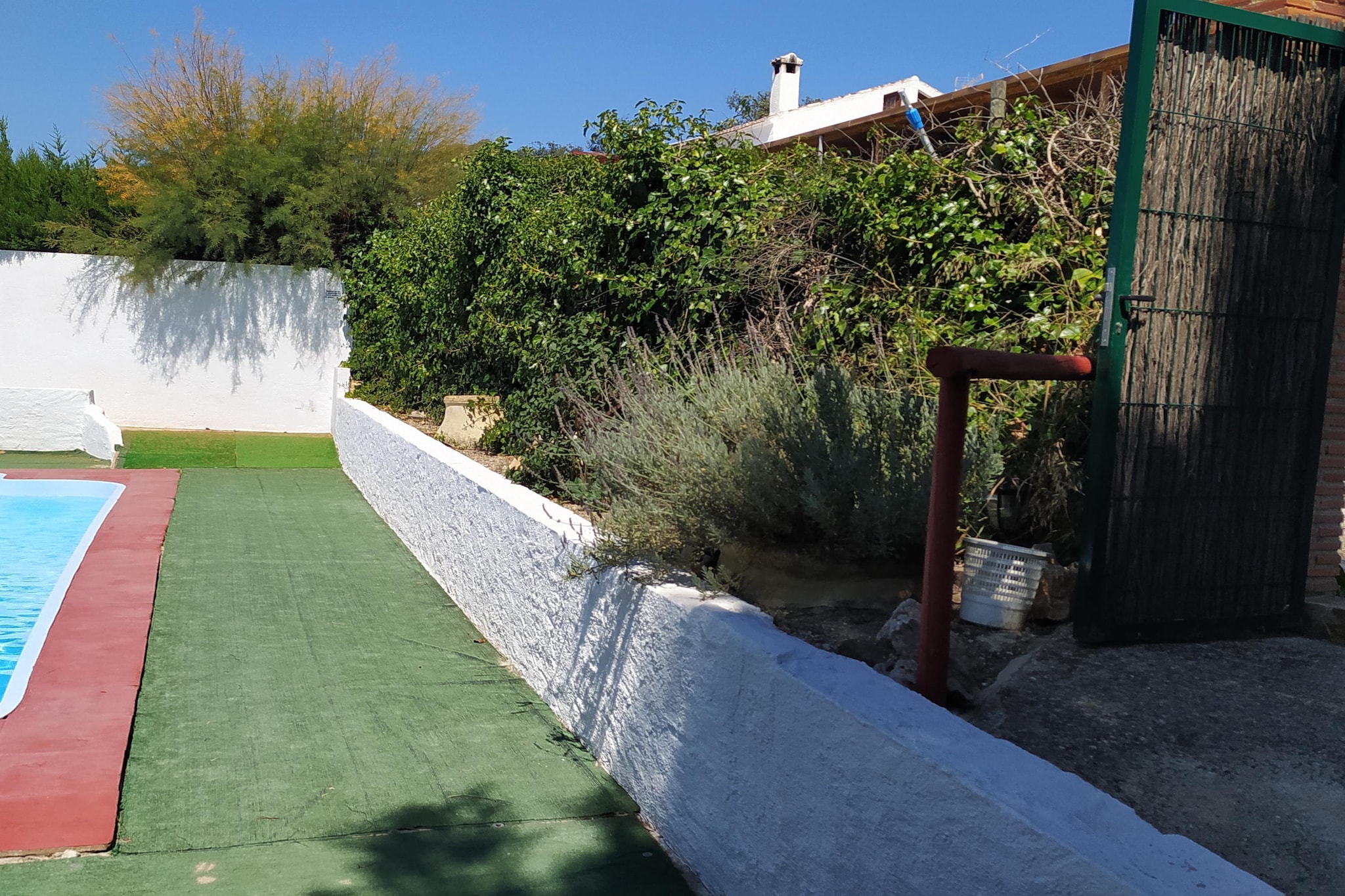 Pool Of House