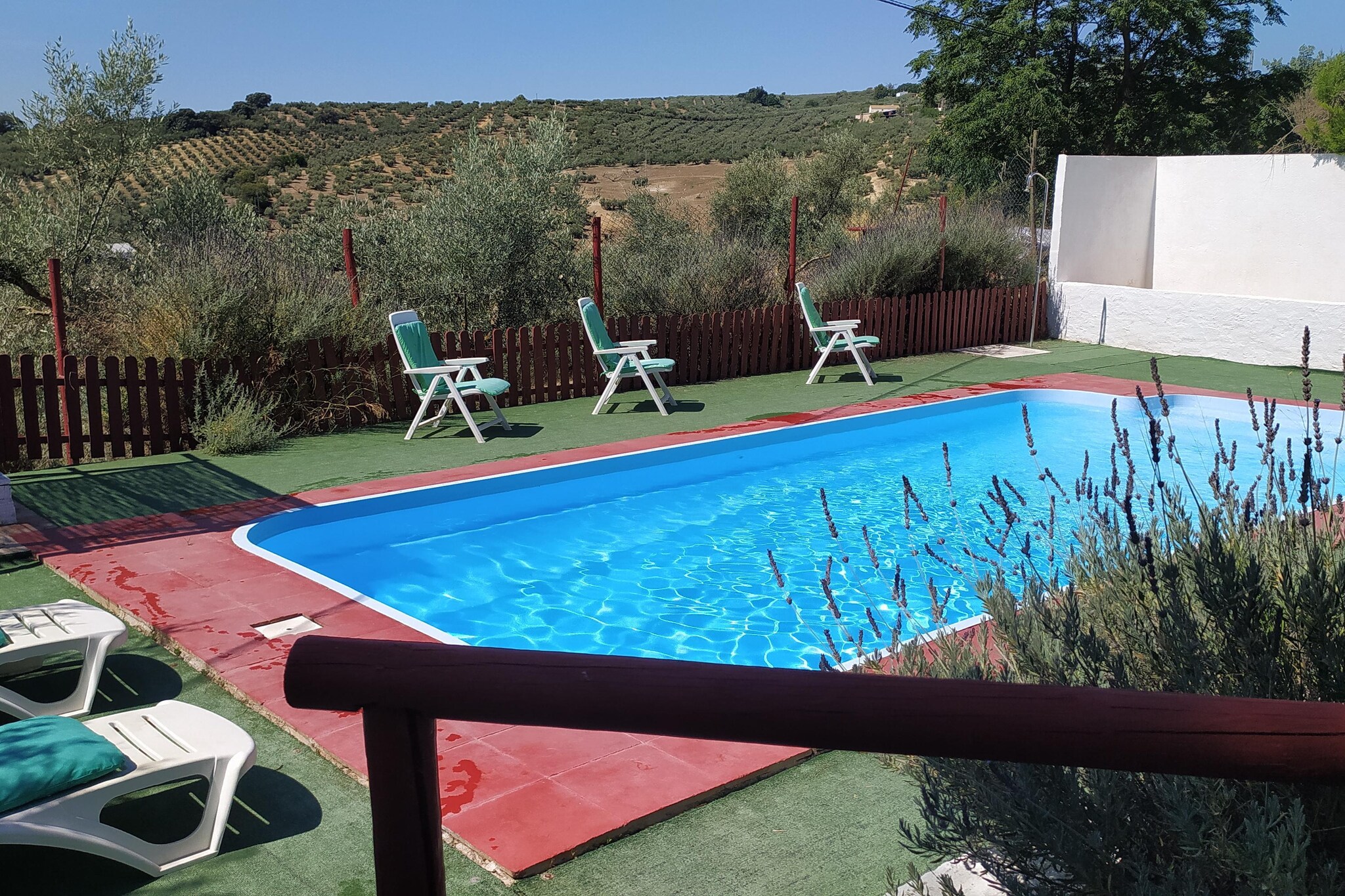 Pool Of House