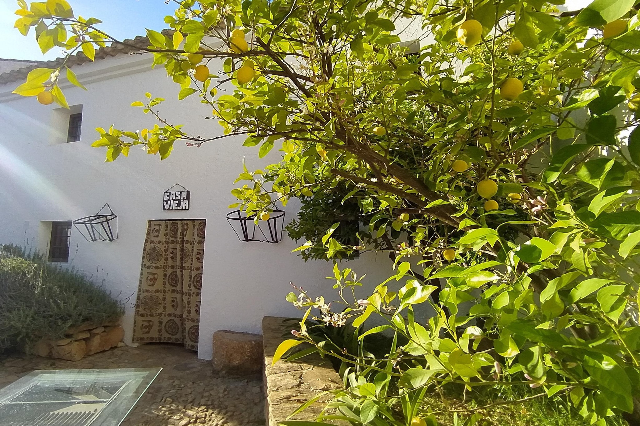 La Casa Vieja