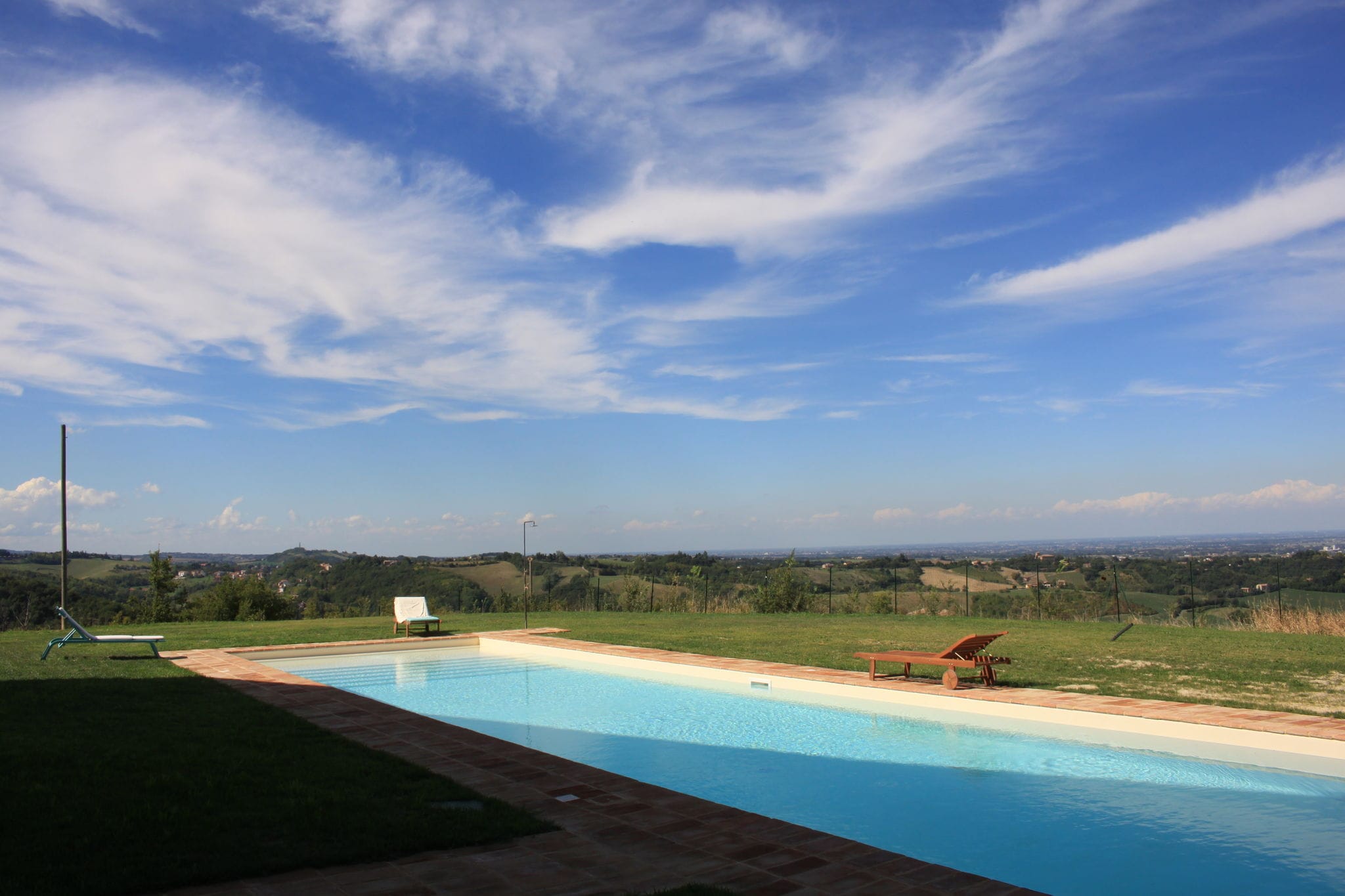 Knusse woning in Tabiano Castello met een privézwembad