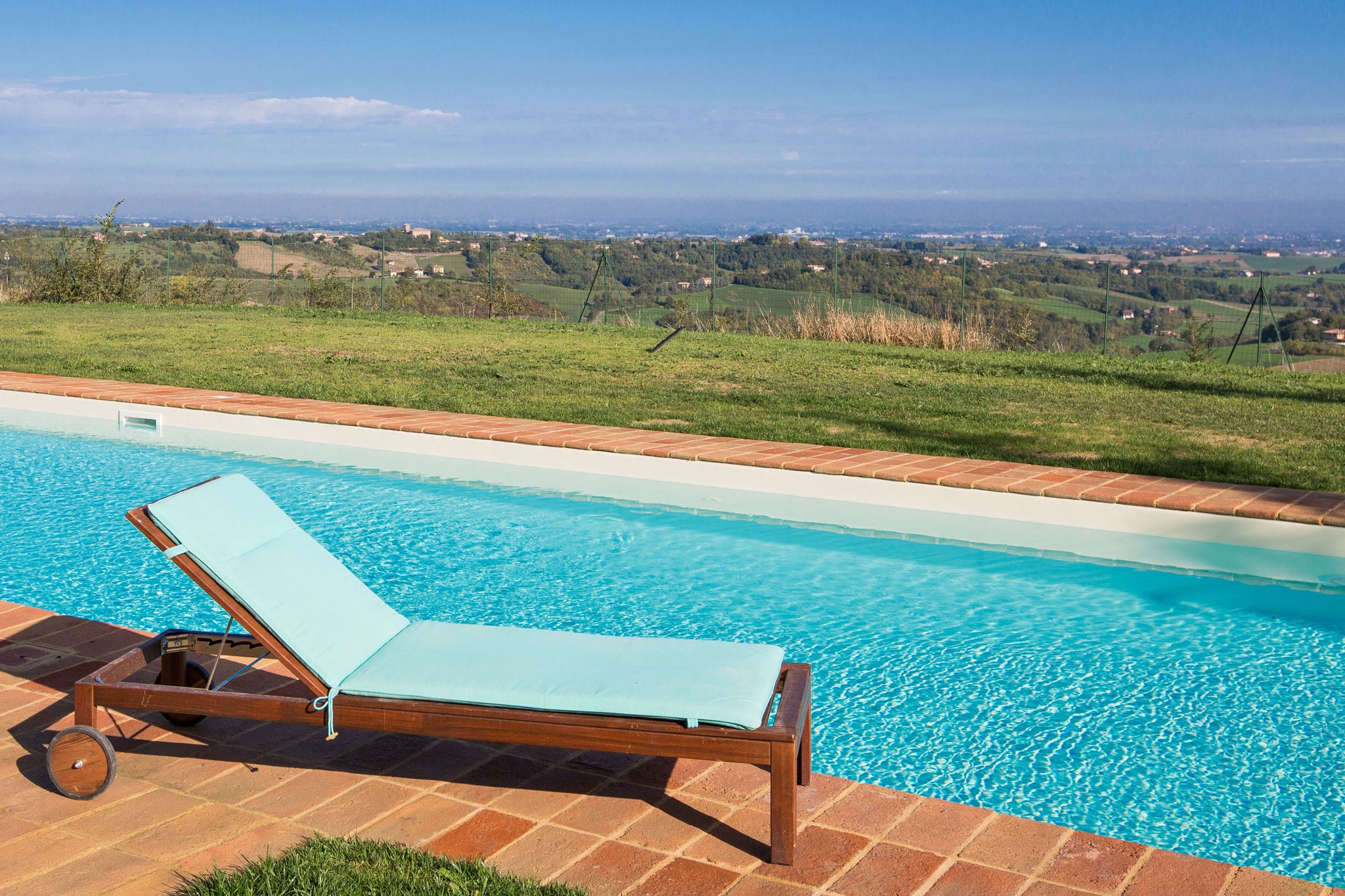 Idyllisches Ferienhaus mit privatem Pool in Tabiano Castello