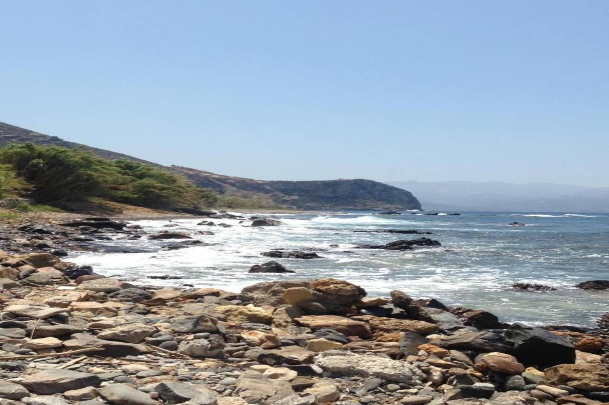 Seaview Studio 1-Areas summer 5km