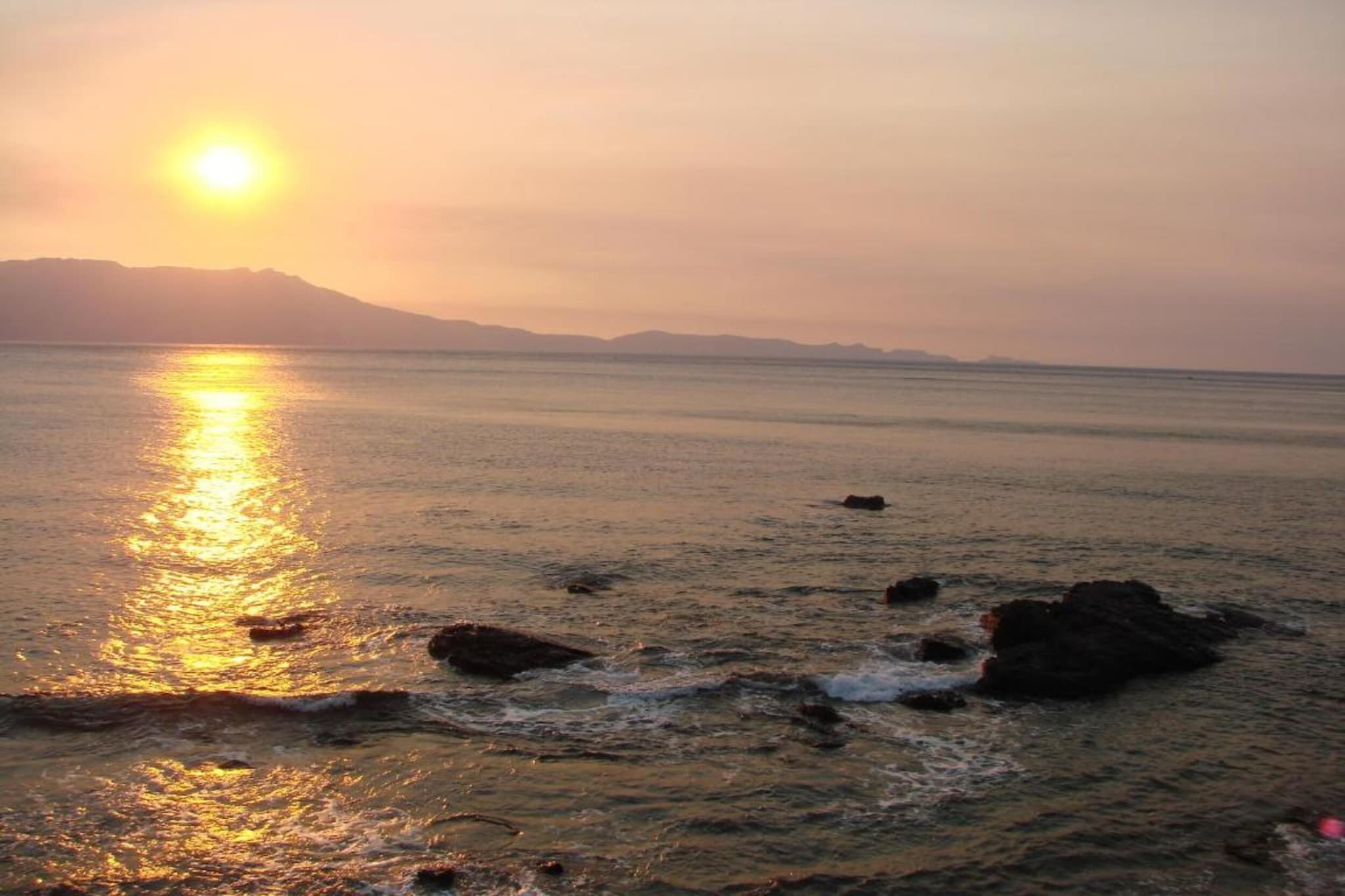 Seaview Studio 1-Areas summer 5km