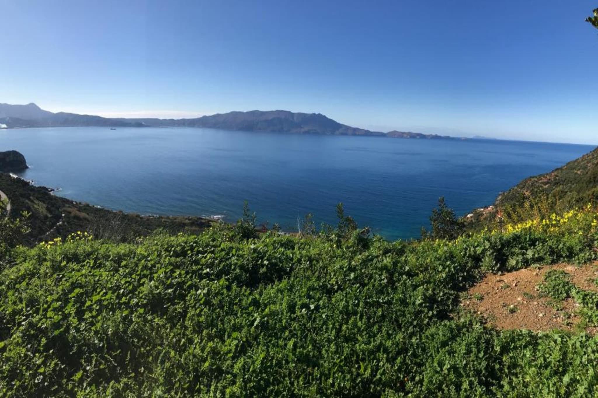 Seaview Studio 1-Areas summer 5km