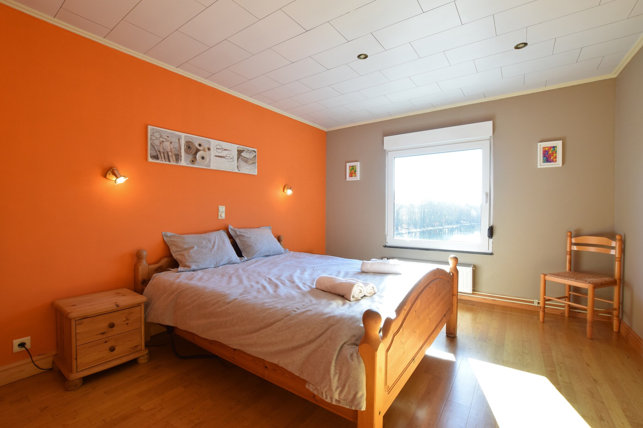 Vakantiehuis Bertogne max. 9 personen 5 slaapkamers #18