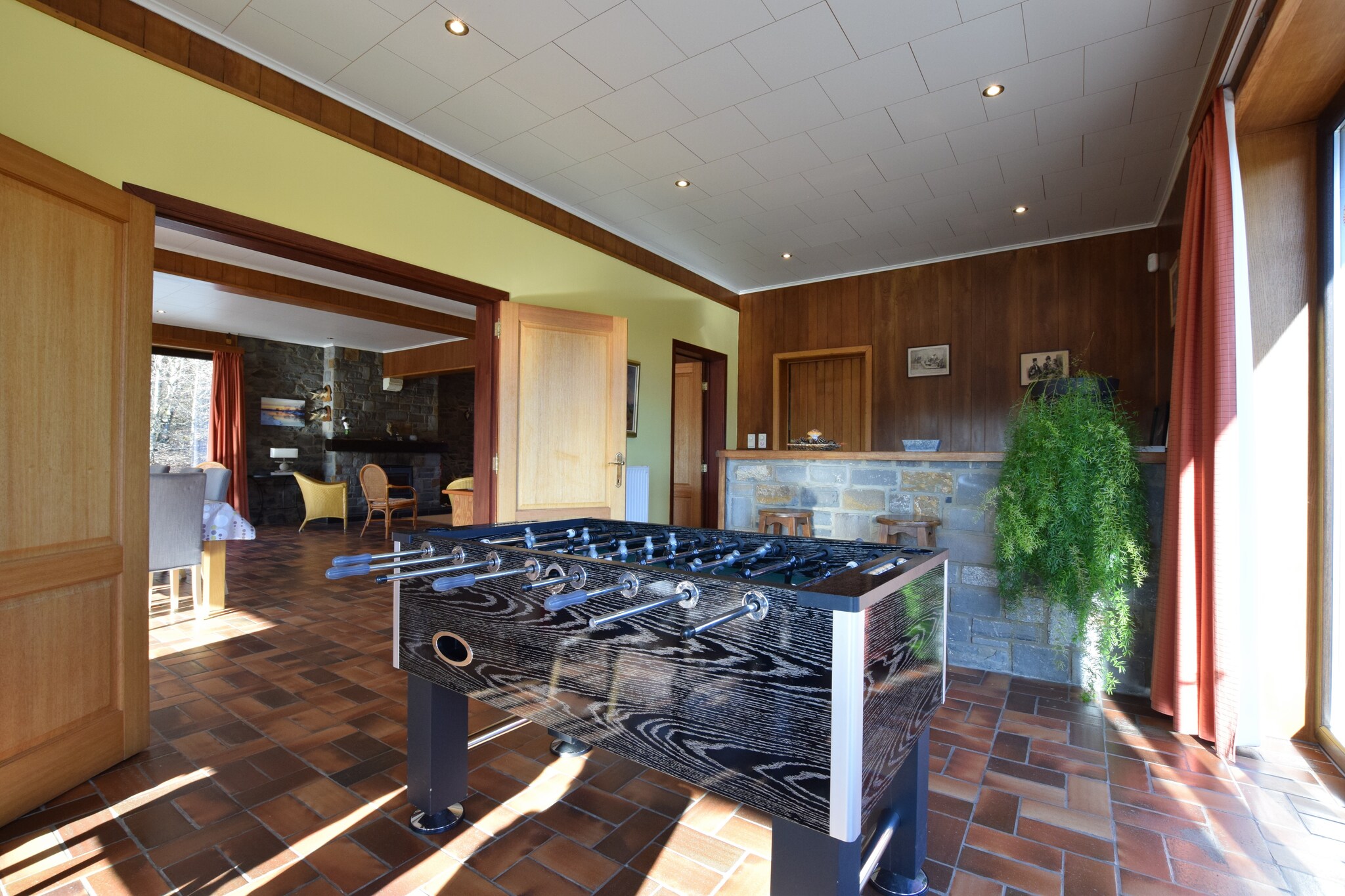 Vakantiehuis Bertogne max. 9 personen 5 slaapkamers #16