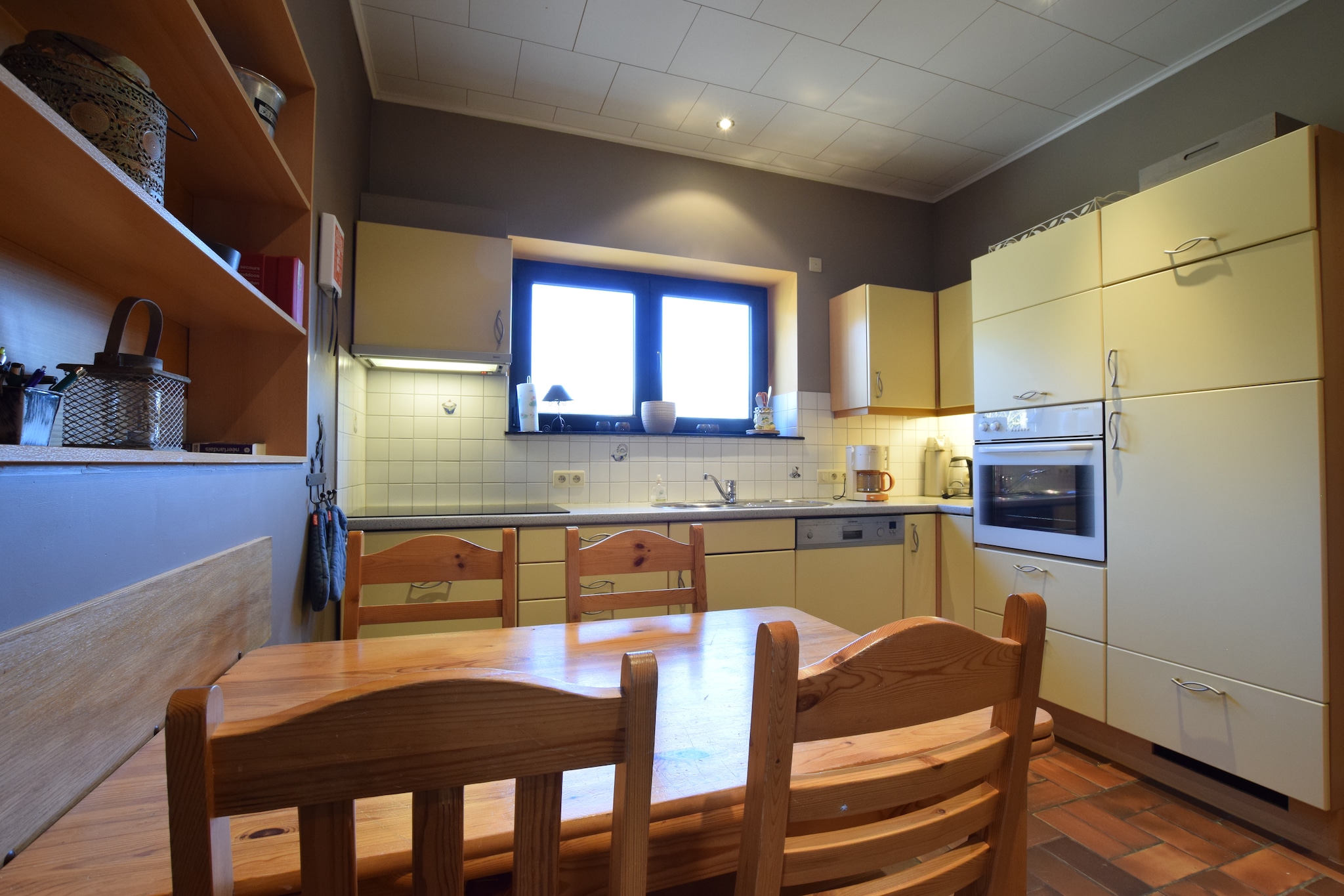 Vakantiehuis Bertogne max. 9 personen 5 slaapkamers #13
