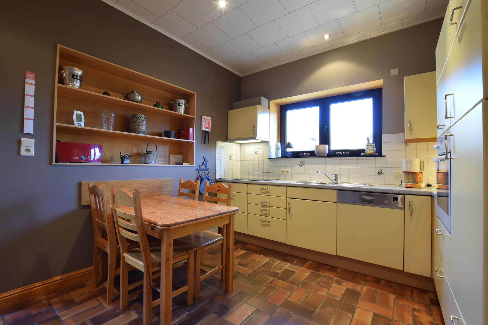Vakantiehuis Bertogne max. 9 personen 5 slaapkamers #12