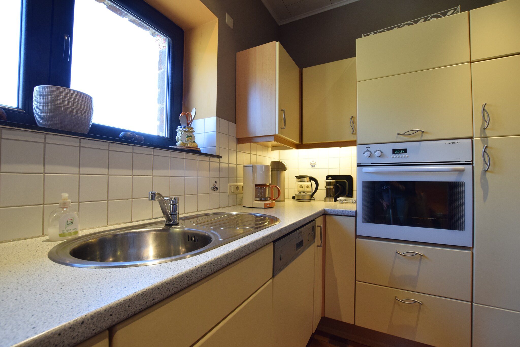 Vakantiehuis Bertogne max. 9 personen 5 slaapkamers #14