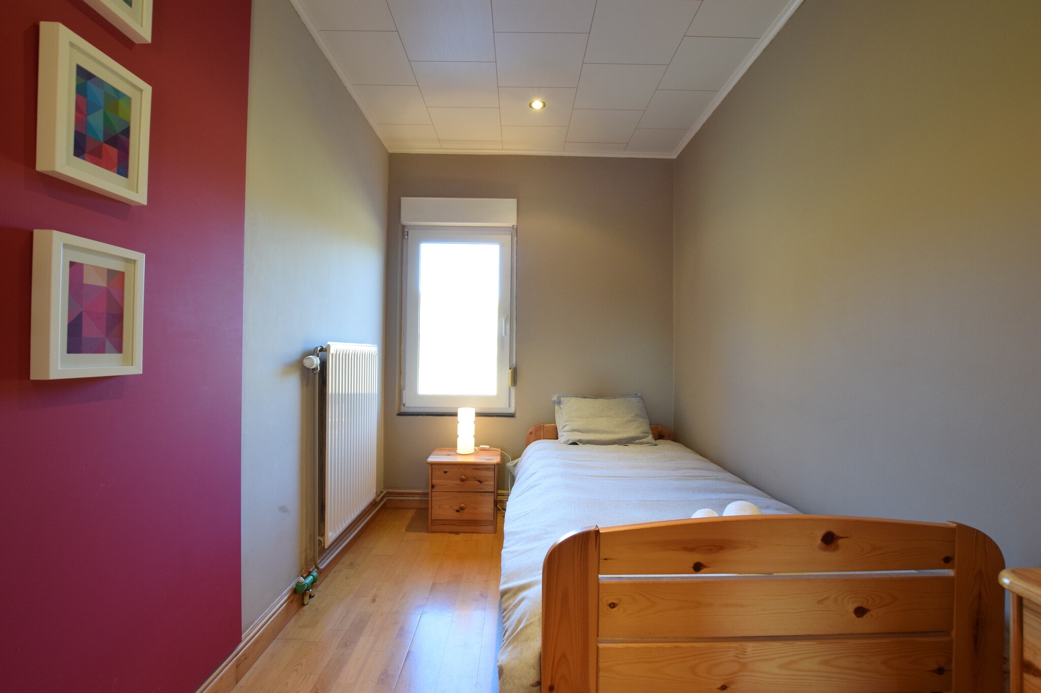 Vakantiehuis Bertogne max. 9 personen 5 slaapkamers #20