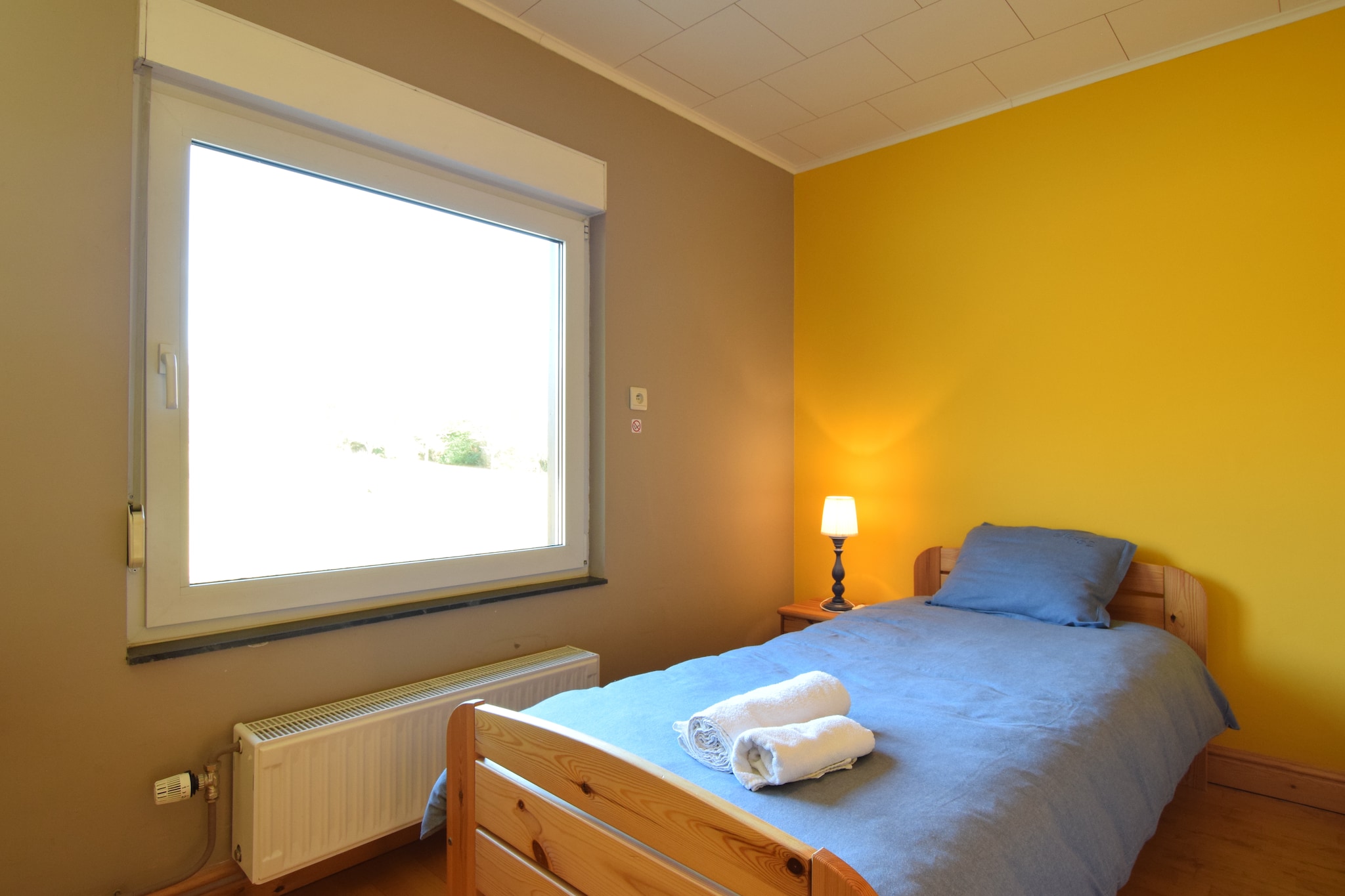 Vakantiehuis Bertogne max. 9 personen 5 slaapkamers #22