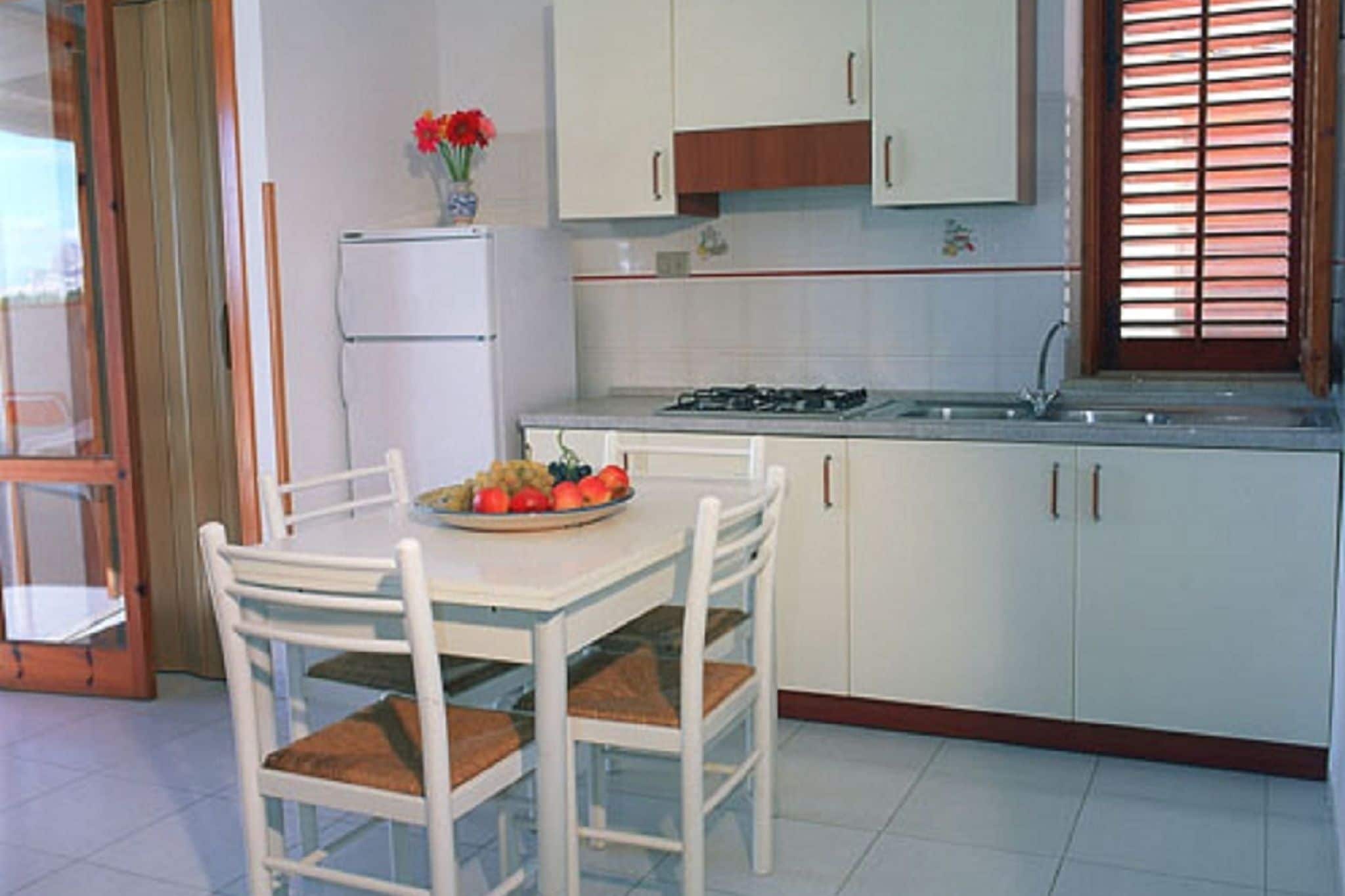 Attractive Holiday Home in Sciacca with Tennis Court & BBQ