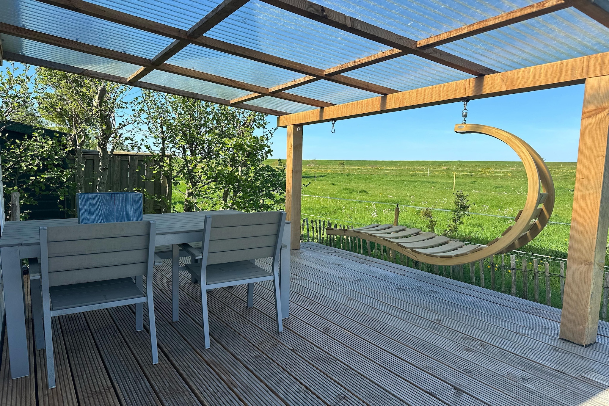 Terrace Balcony