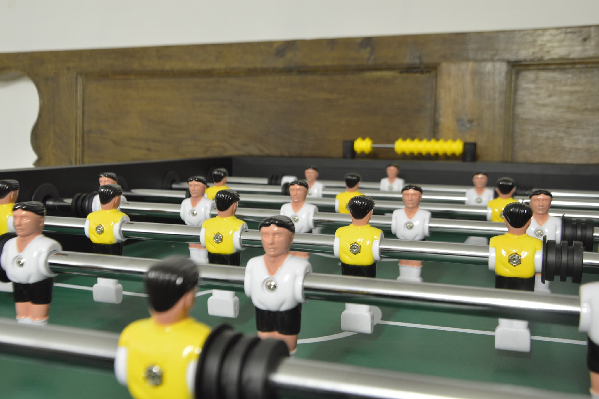 De Zoete inval-Recreatieruimte