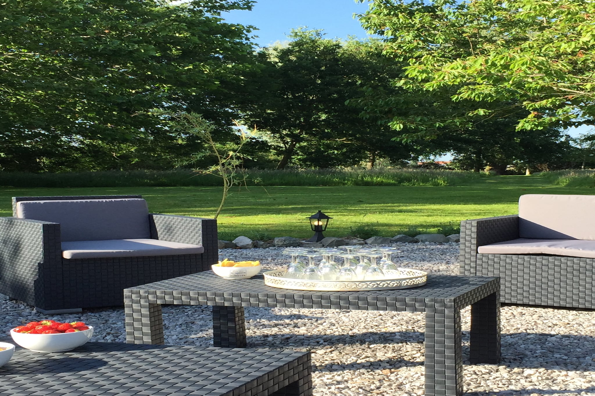 De Zoete inval-Tuinen zomer