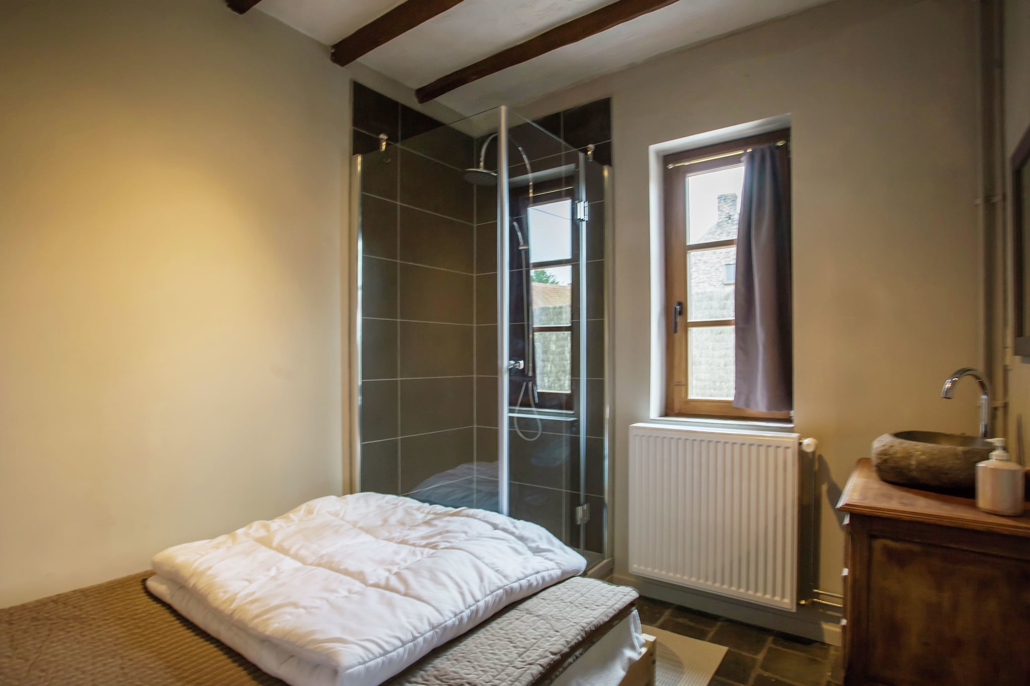 De Zoete inval-Slaapkamer