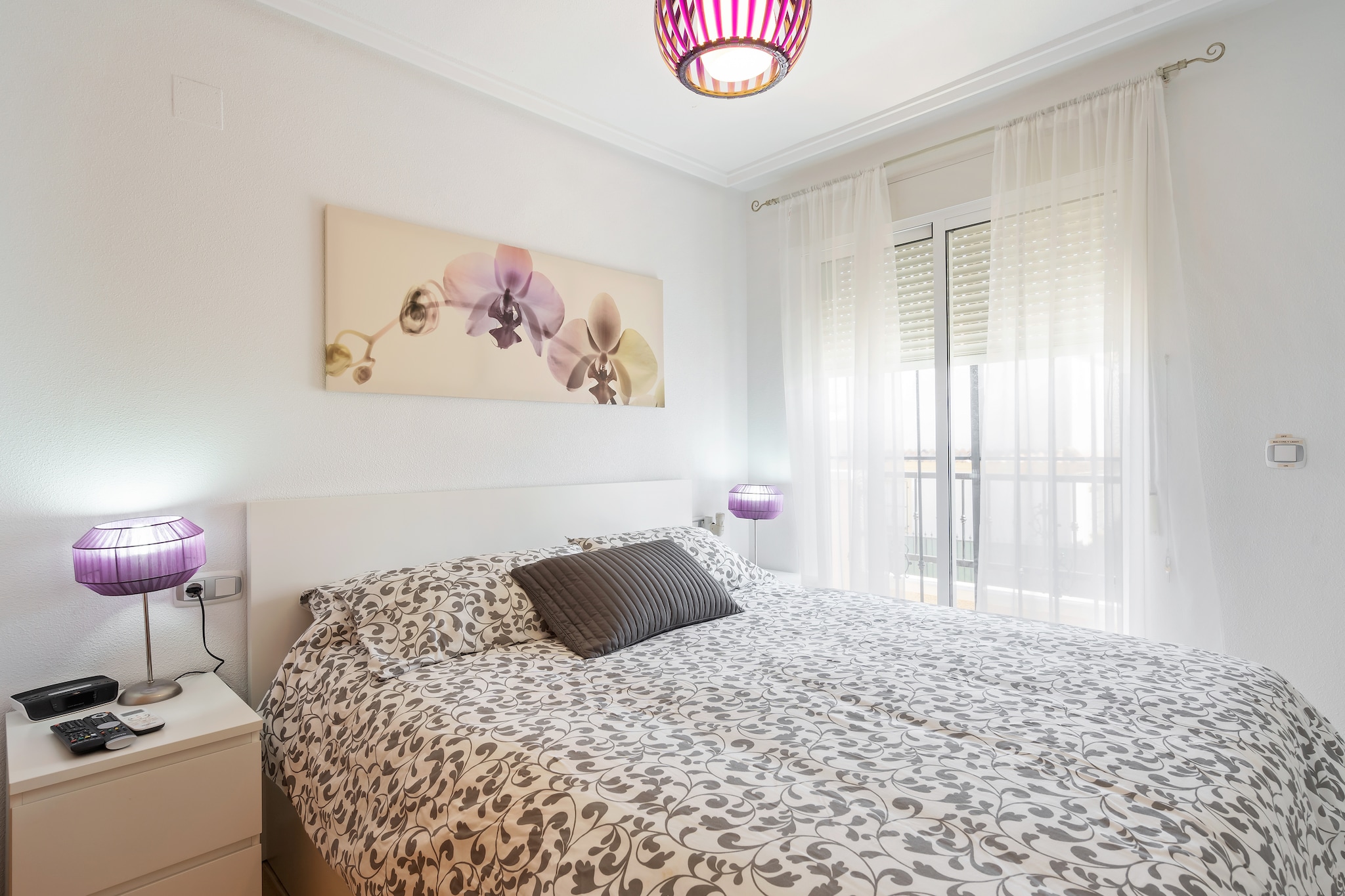 Modern Garden Home, Algorfa