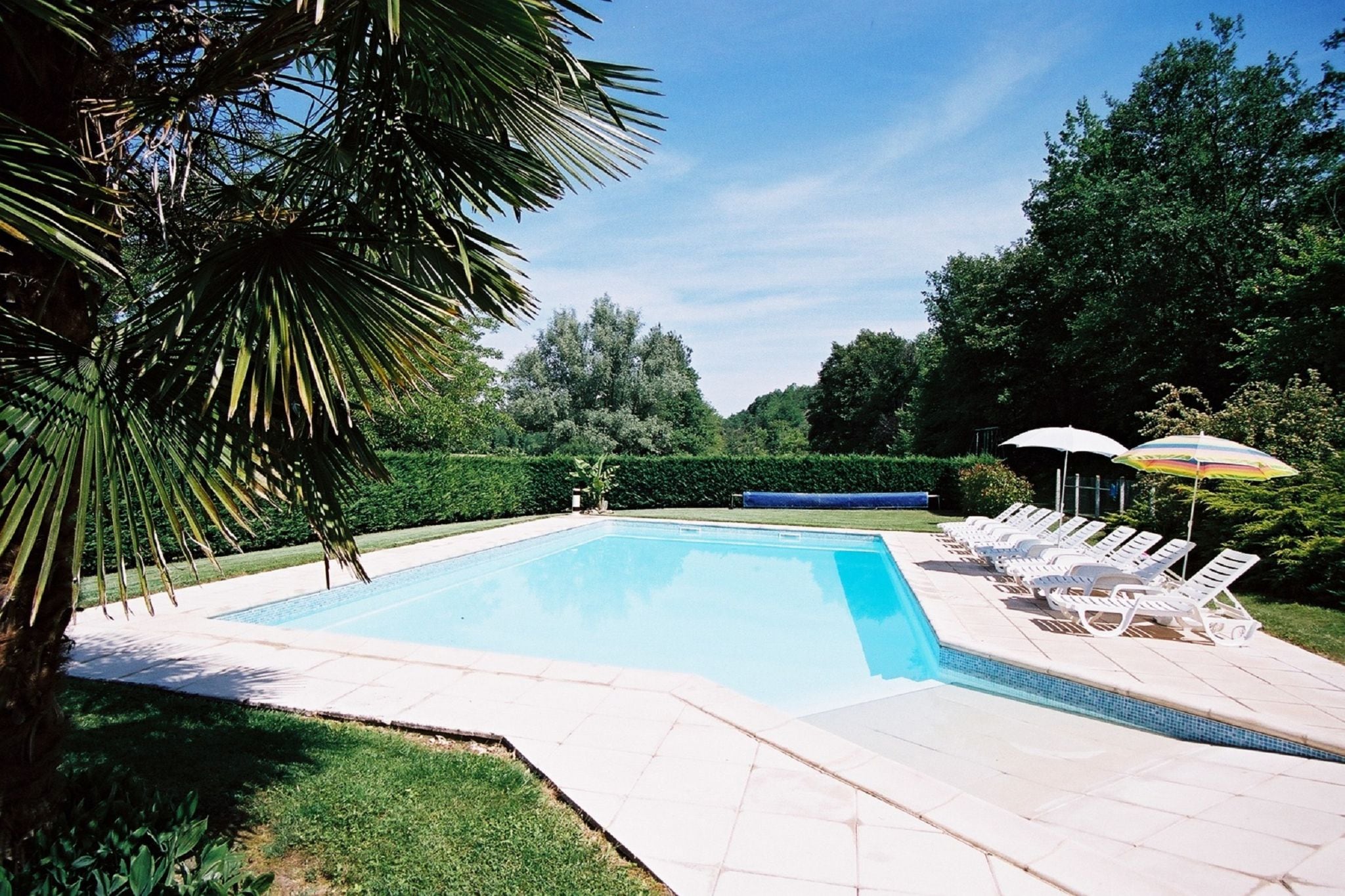 Gemütliches Ferienhaus mit Pool in Siorac-en-Périgord